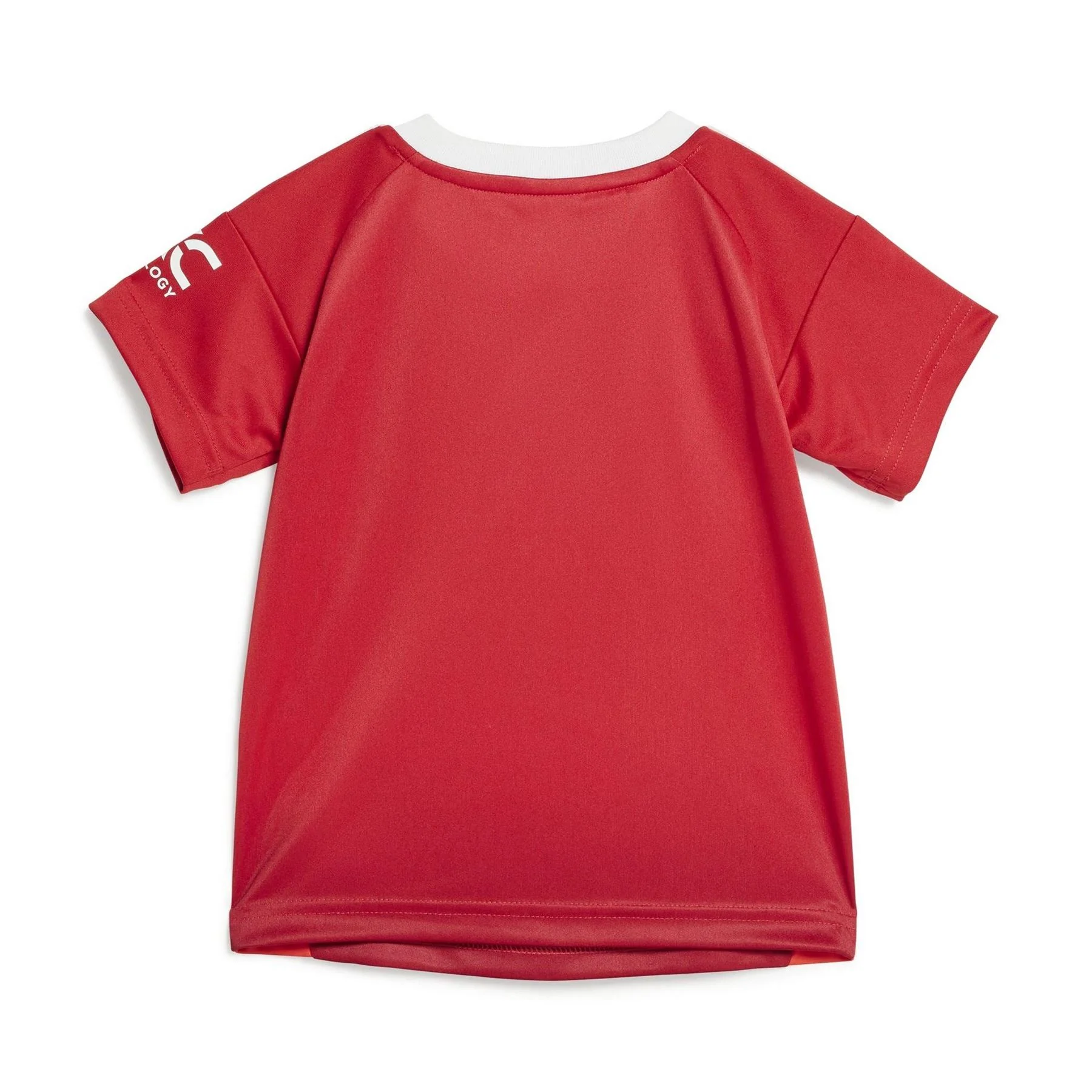 adidas Manchester United Home Babykit 2024 2025 - Image 3