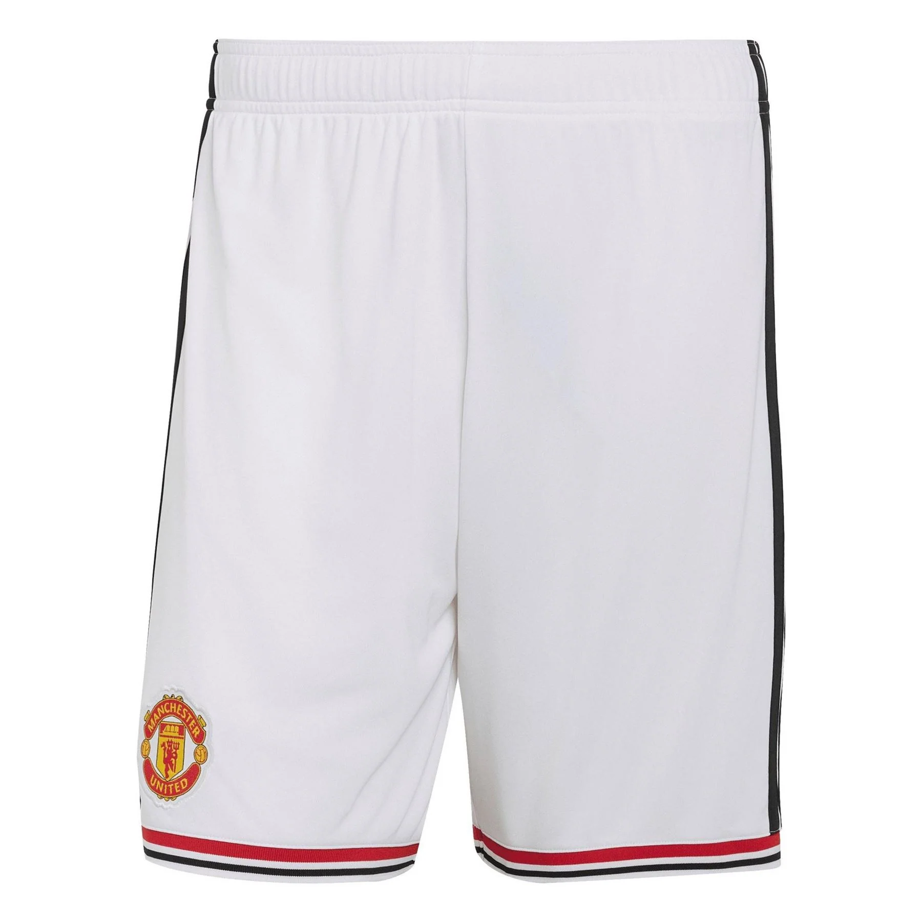 adidas Manchester United Home Domestic Football Shorts 2026 2027