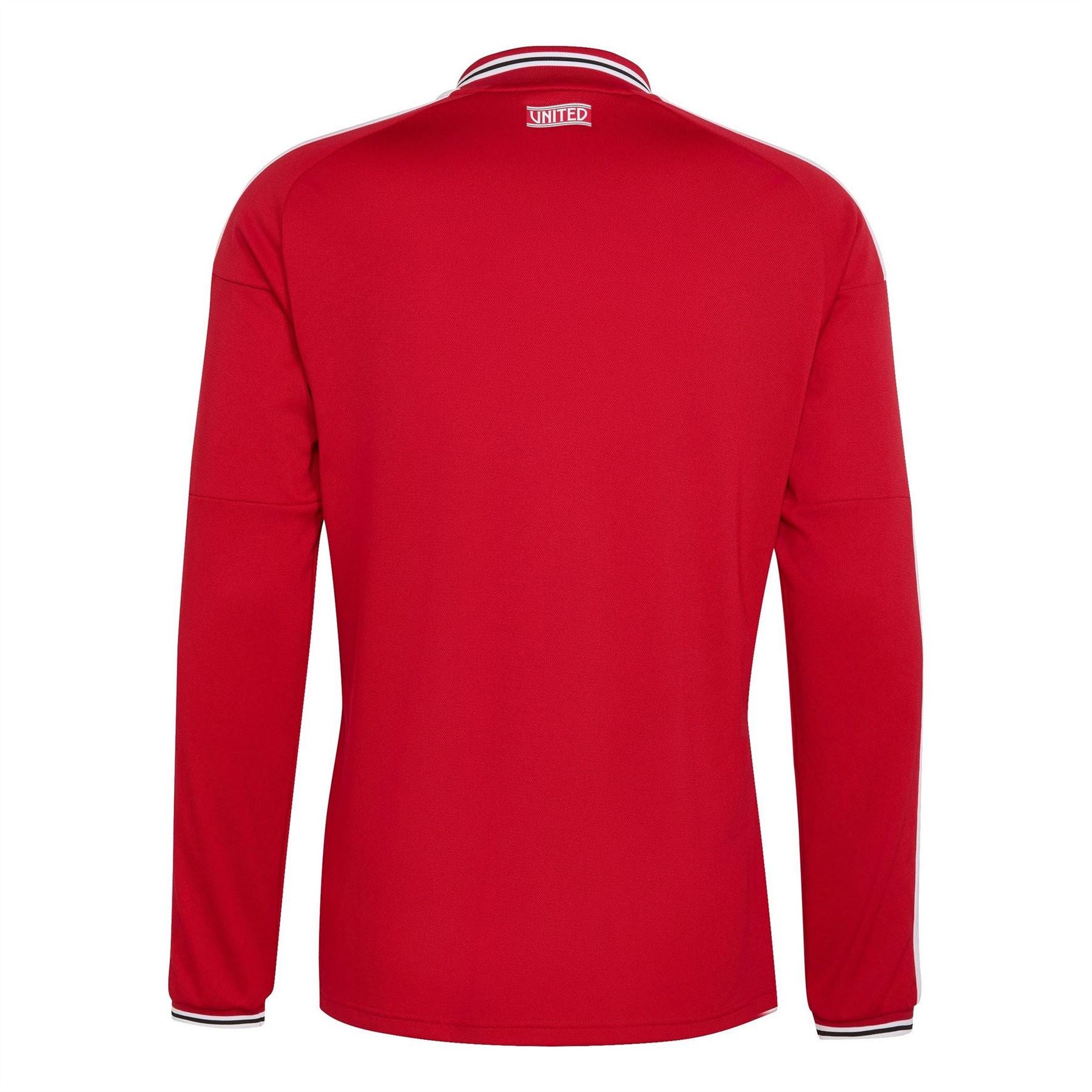adidas Manchester United Home Football Shirt 2026 2027 - Image 3