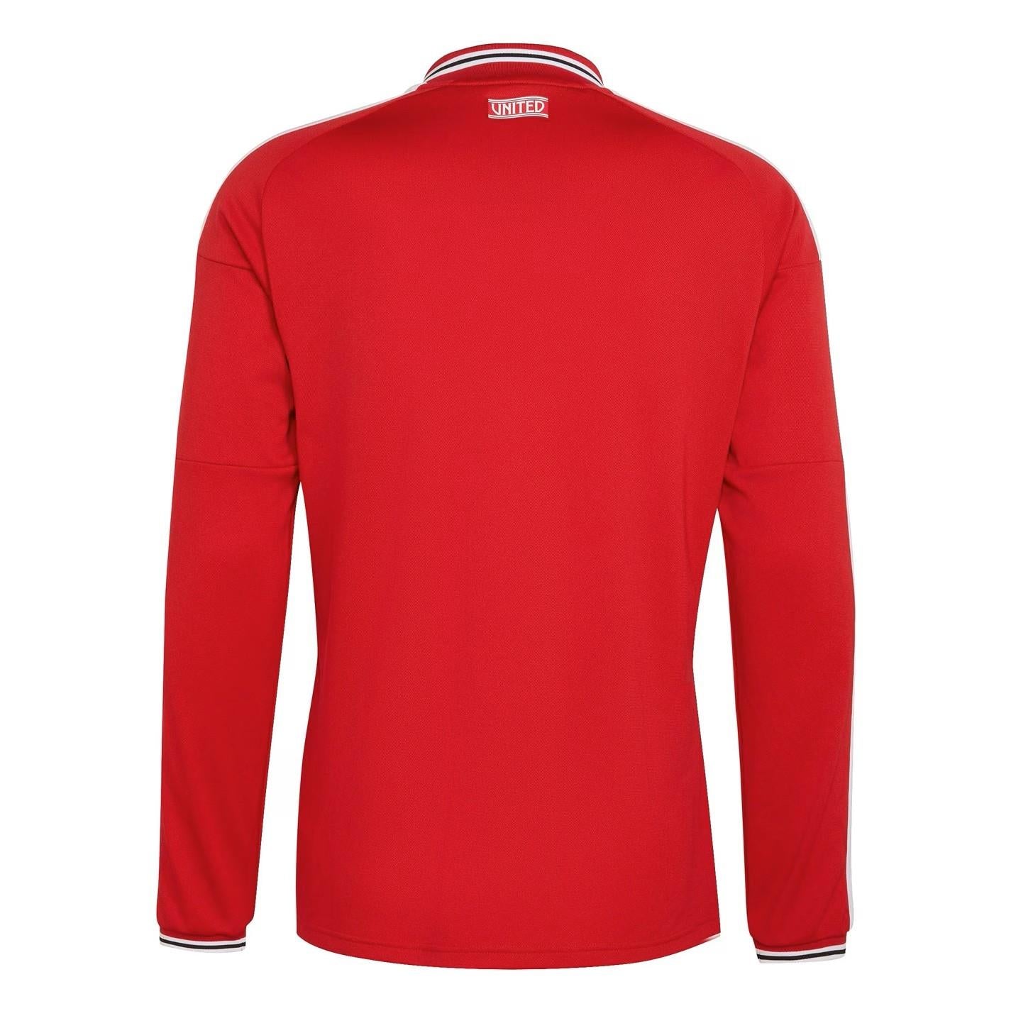 adidas Manchester United Home Football Shirt 2026 2027 - Image 8