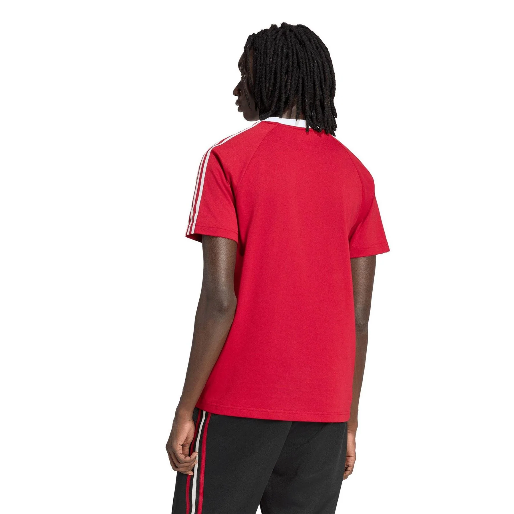 adidas Manchester United Originals T-Shirt 25 26 - Image 3