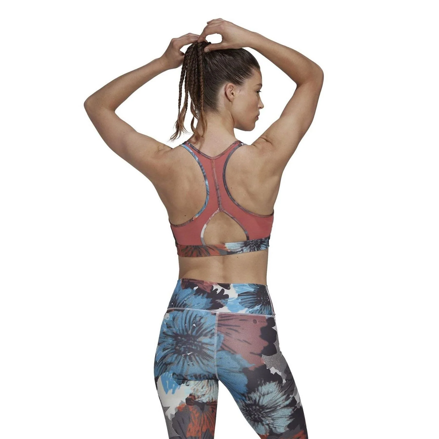 adidas Medium Support Training Bra - Image 2