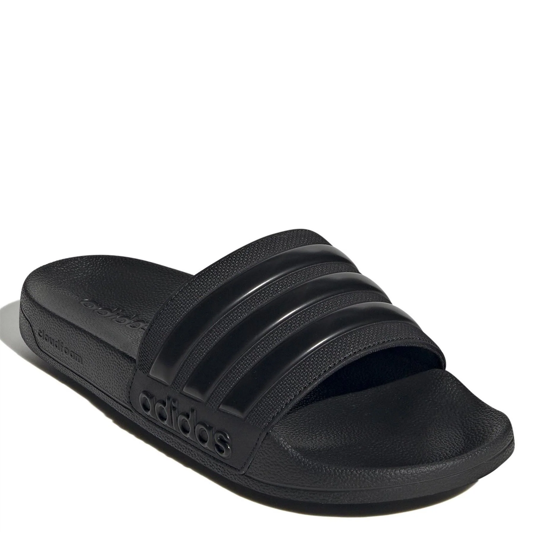 adidas Mens Adilette Shower Slide Sandals - Image 5