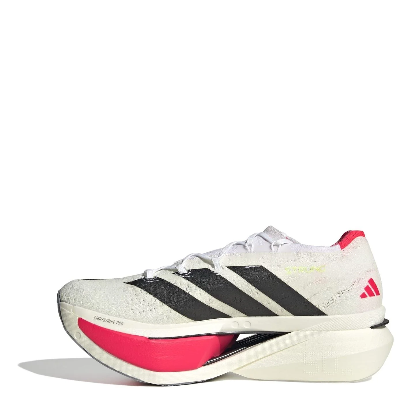 adidas Mens Adizero Prime X3 Strung Running Shoes - Image 2
