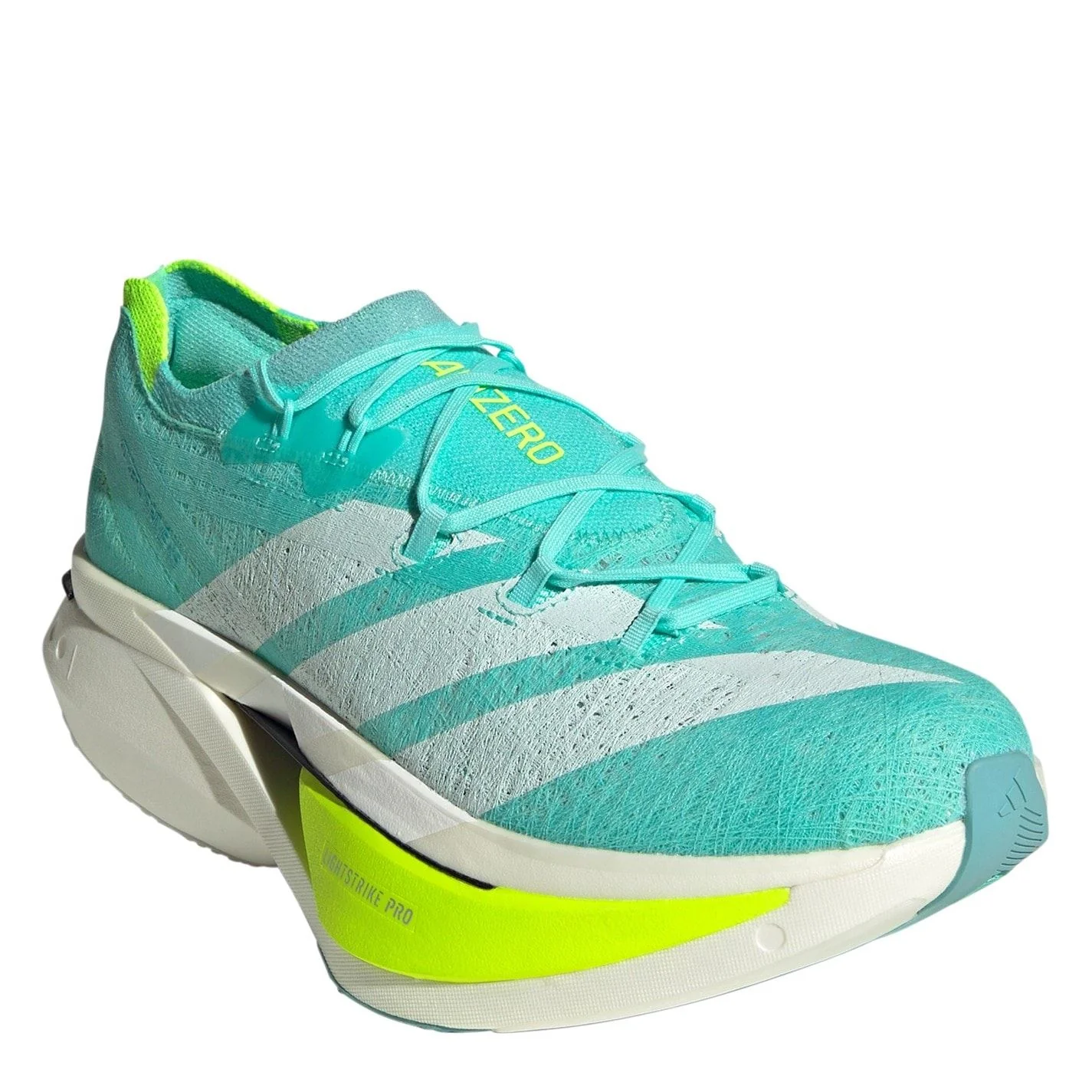 adidas Mens Adizero Prime X3 Strung Running Shoes - Image 9