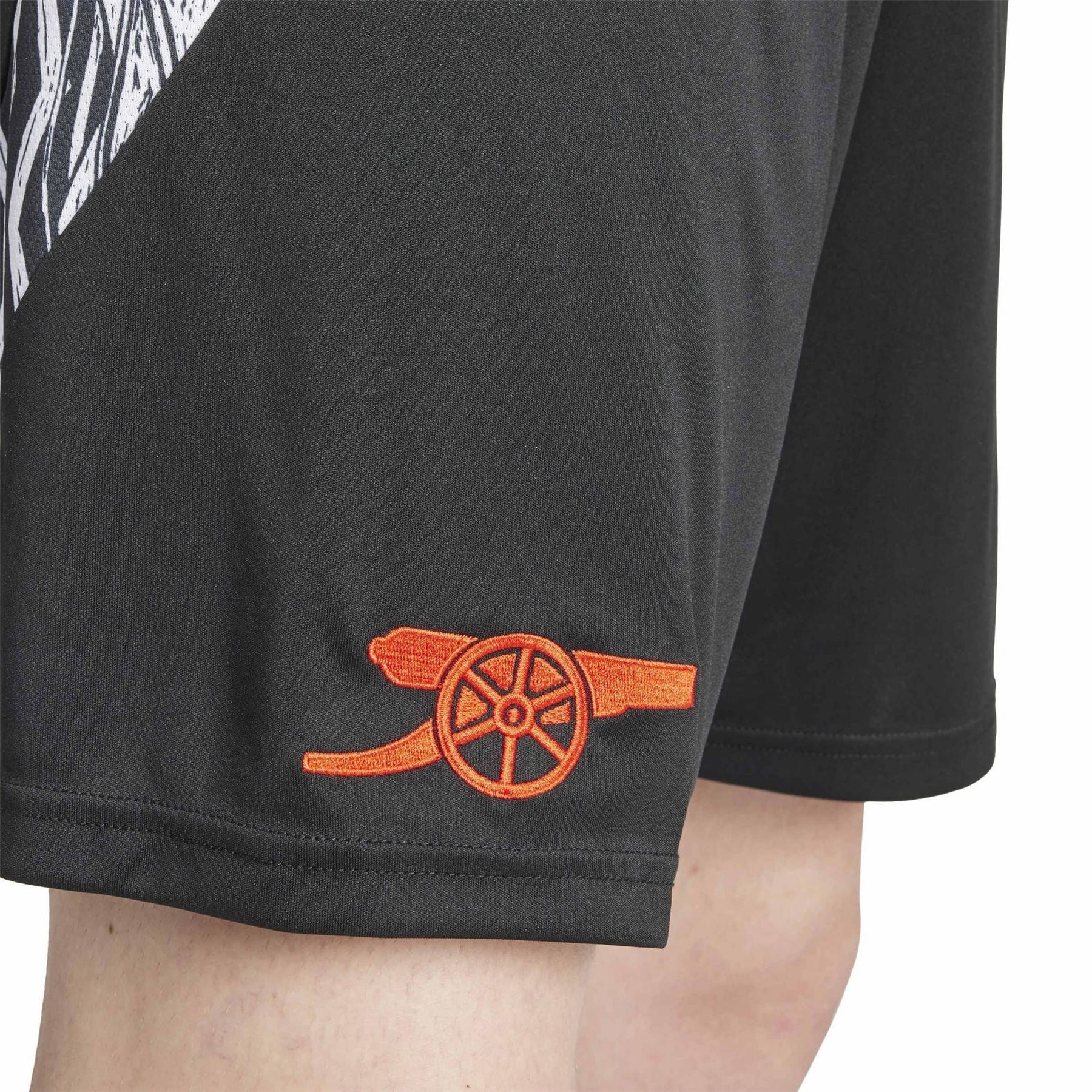 adidas AFC Football Soccer Athletic Shorts - Image 4