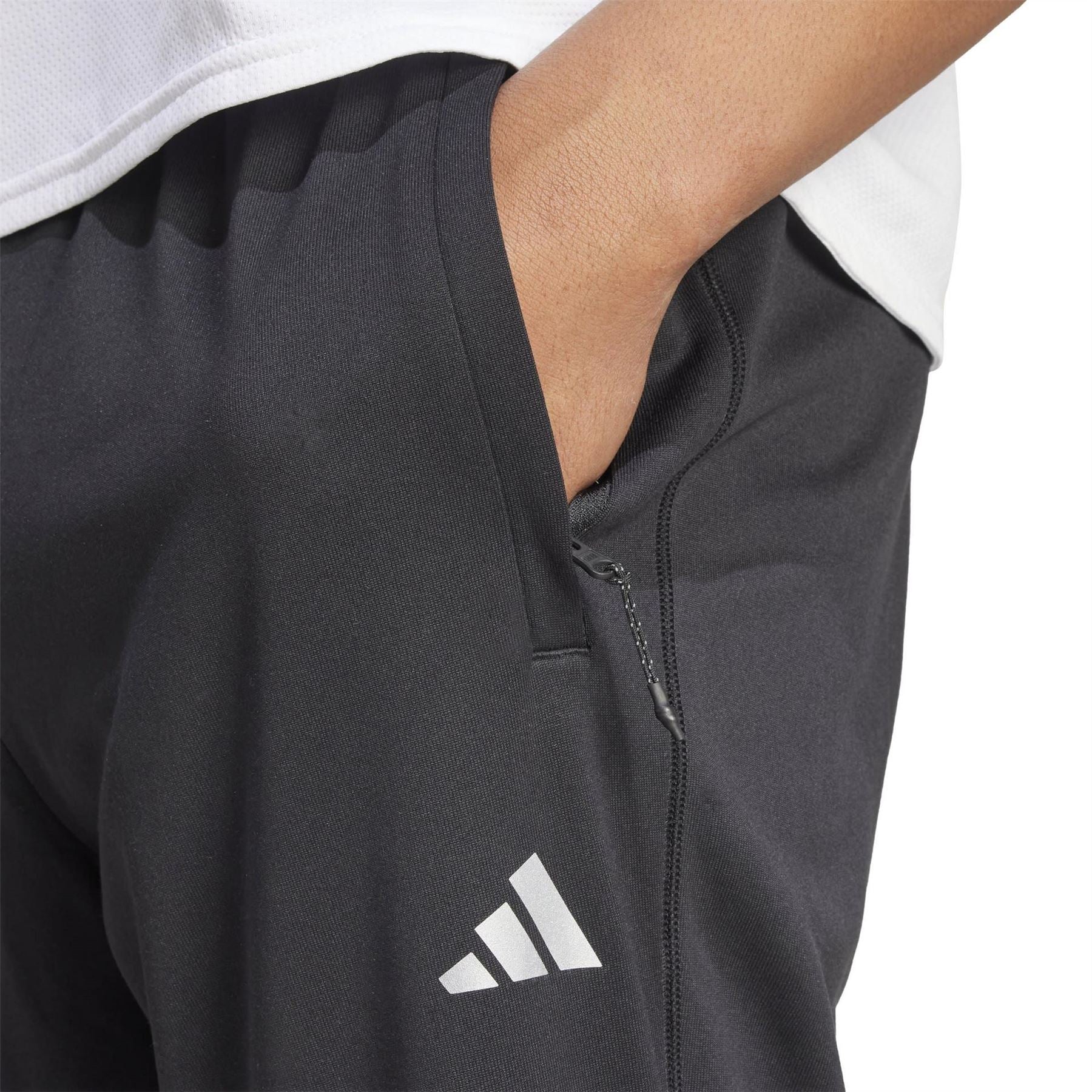 adidas Mens And Go Training 3 Bar - Image 4
