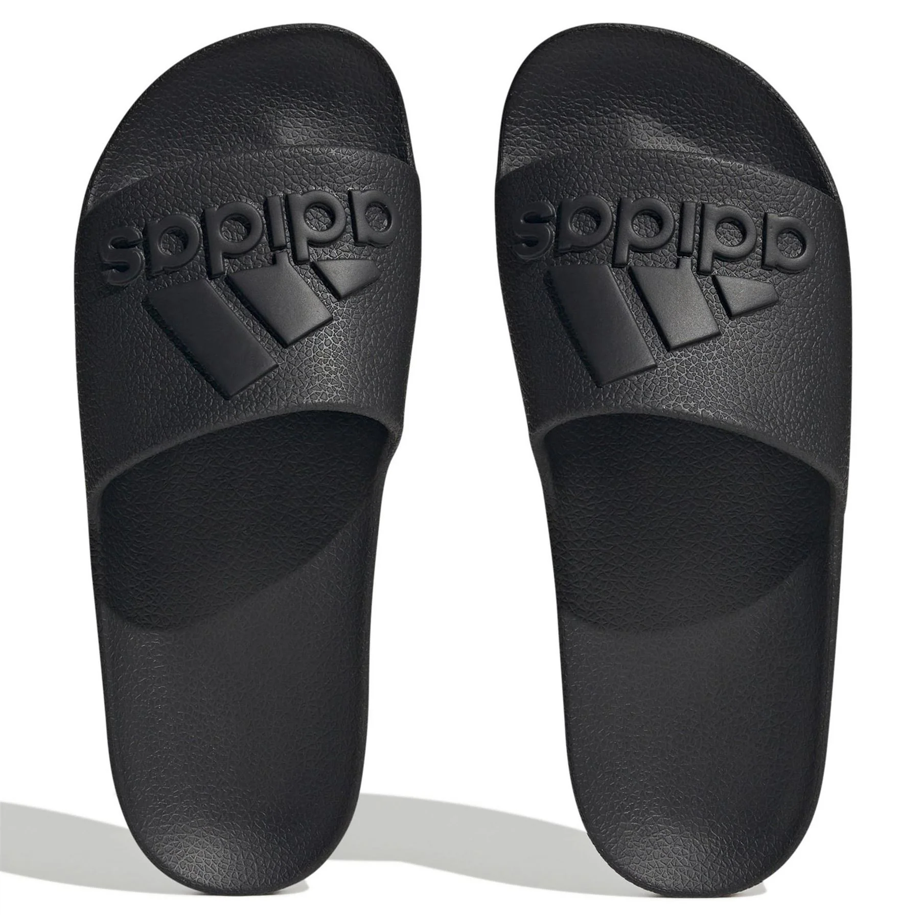 adidas Mens Adilette Aqua Slide Sandals - Image 5