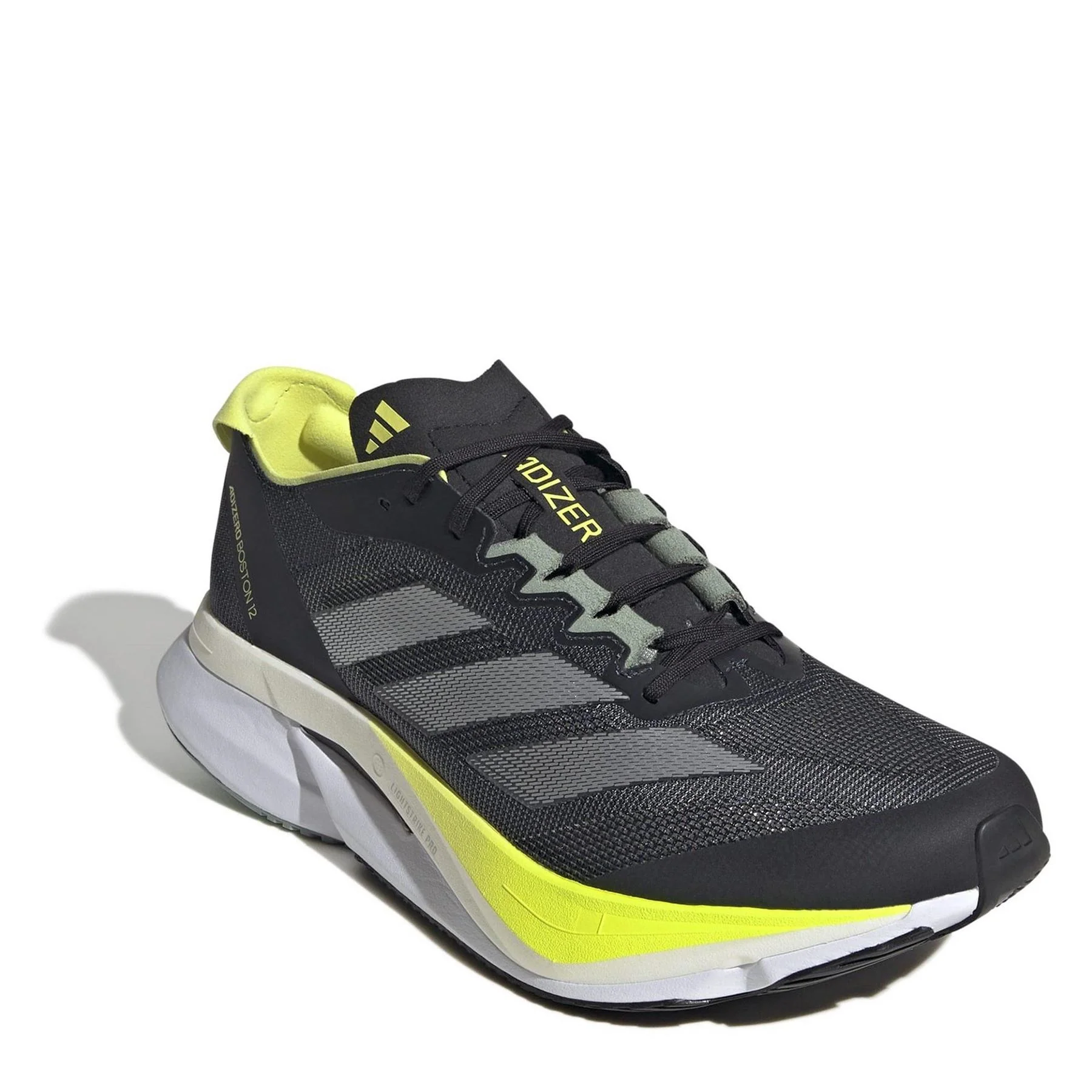 adidas Mens Adizero Boston 12 Shoes - Image 3