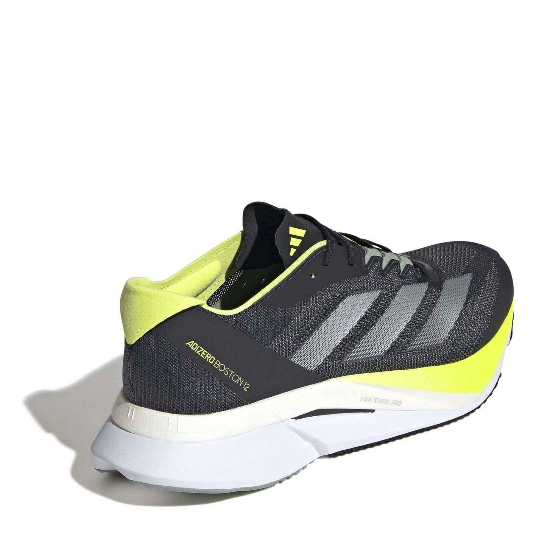 adidas Mens Adizero Boston 12 Shoes - Image 4