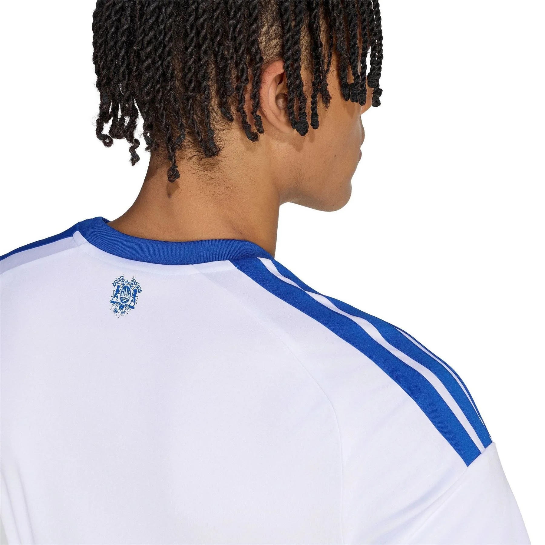 adidas Mens Copenhagen Home Shirt 2026 27 - Image 6