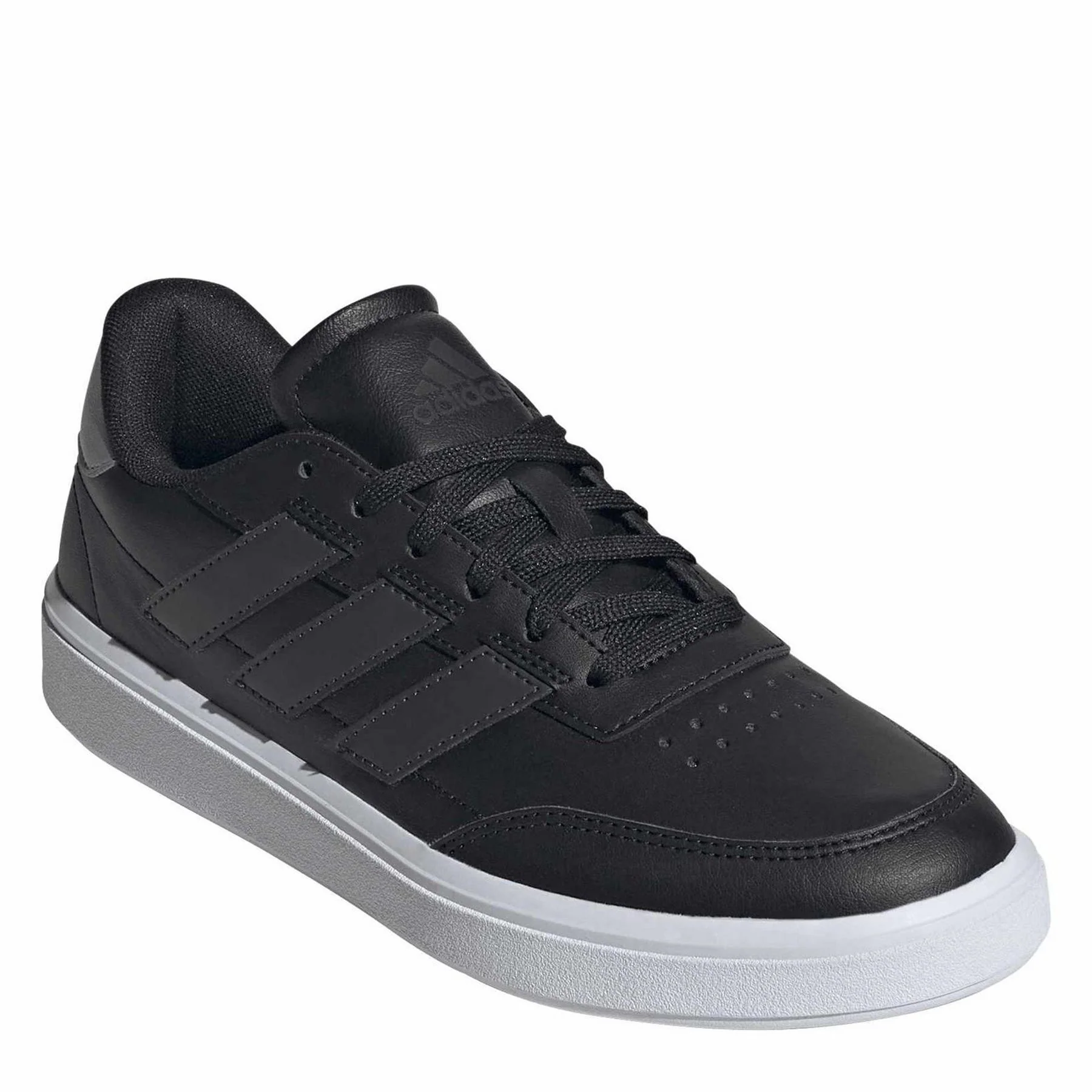 adidas Mens Courtblock Court Trainers - Image 3