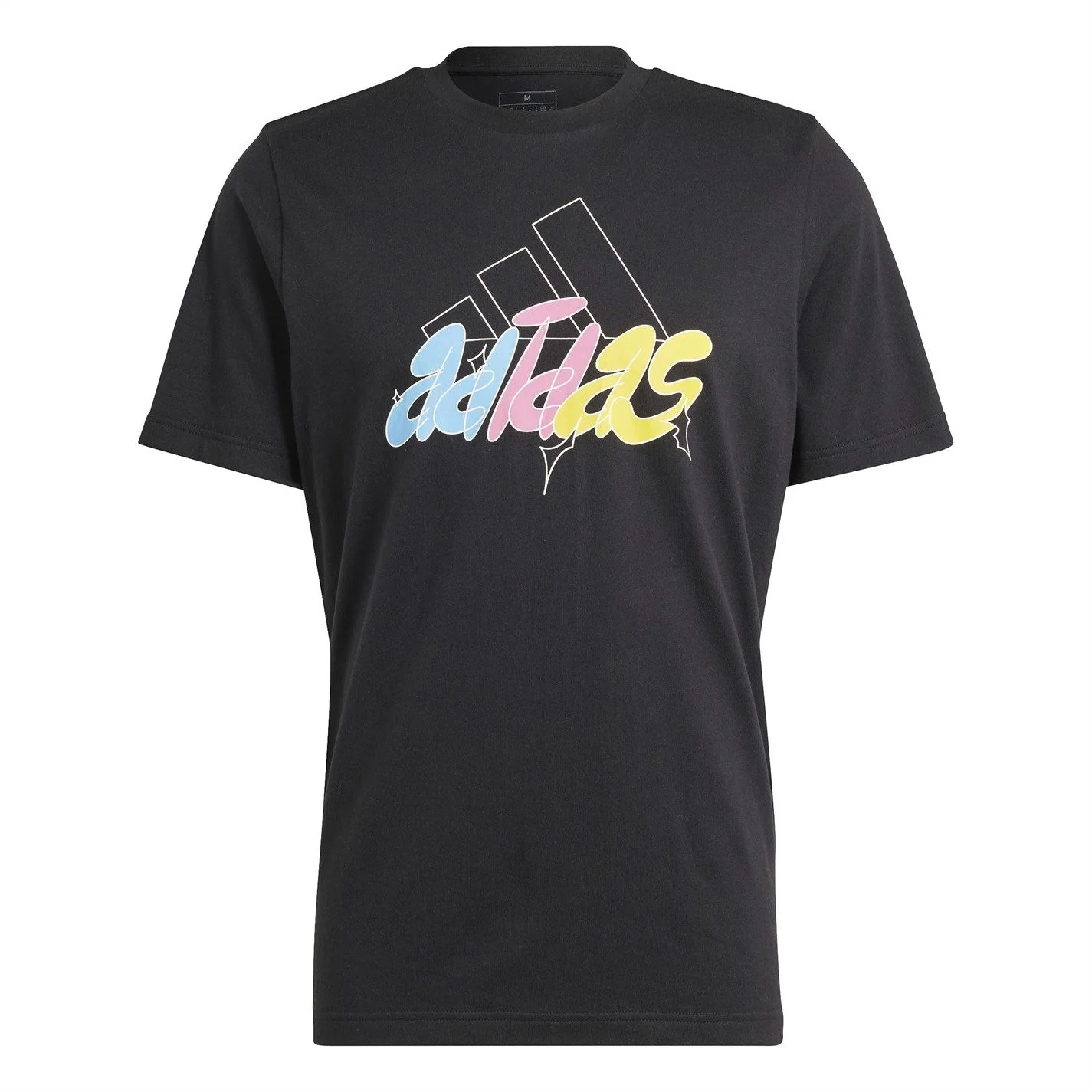 adidas Mens Essentials Single Jersey Linear Embroidered Logo T-Shirt - Image 188