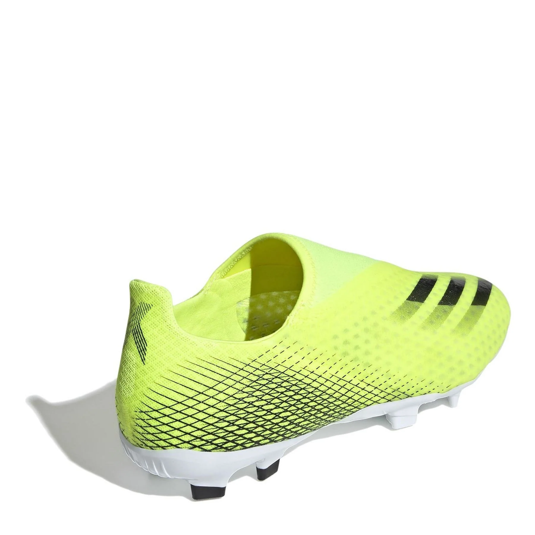 adidas Mens Ghosted.3 Firm Ground Football Boots - Image 4