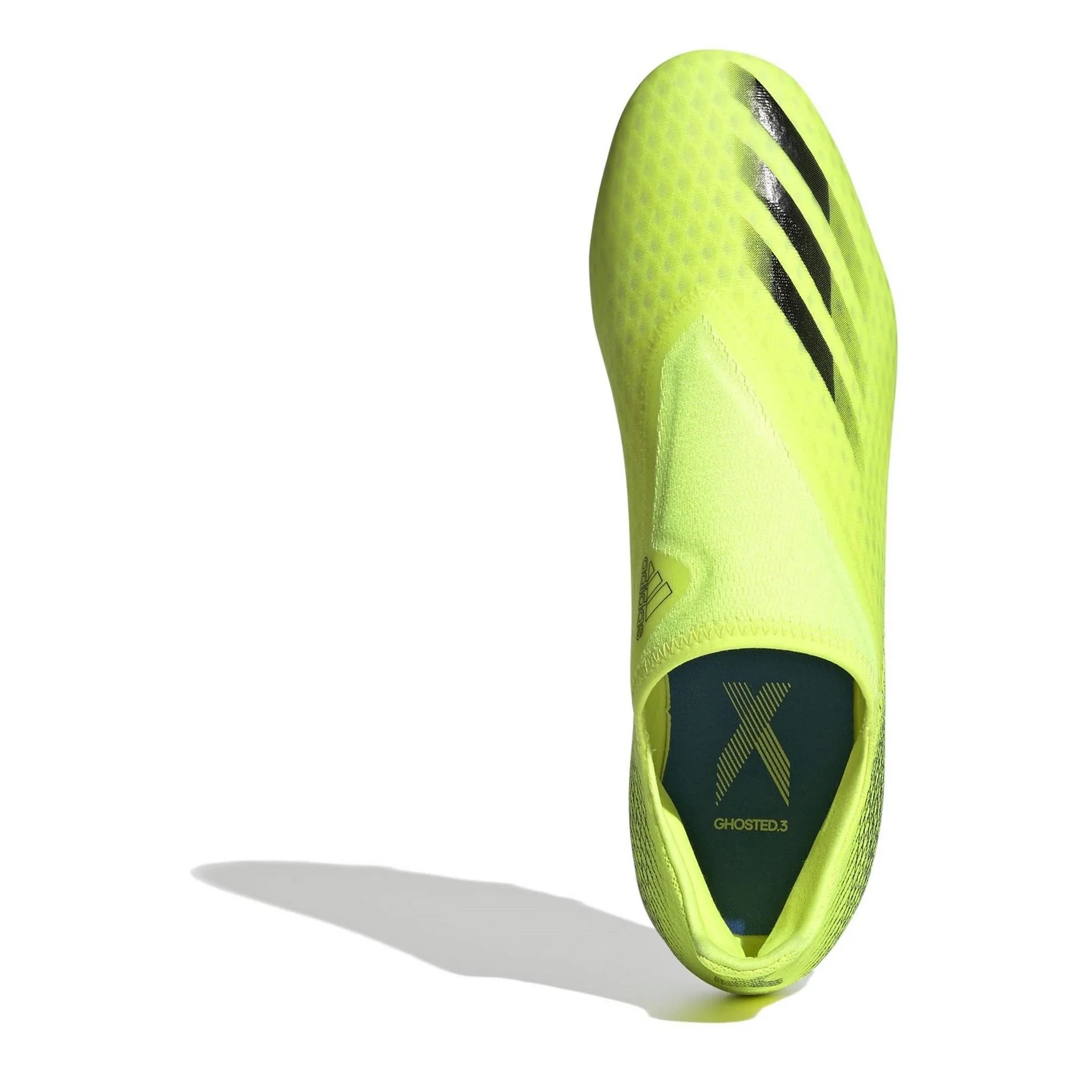 adidas Mens Ghosted.3 Firm Ground Football Boots - Image 5
