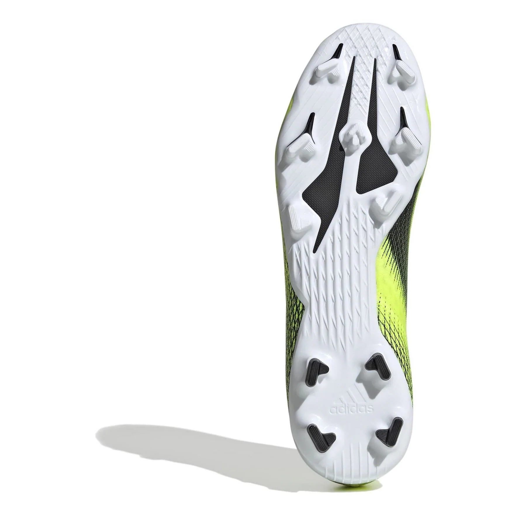 adidas Mens Ghosted.3 Firm Ground Football Boots - Image 6