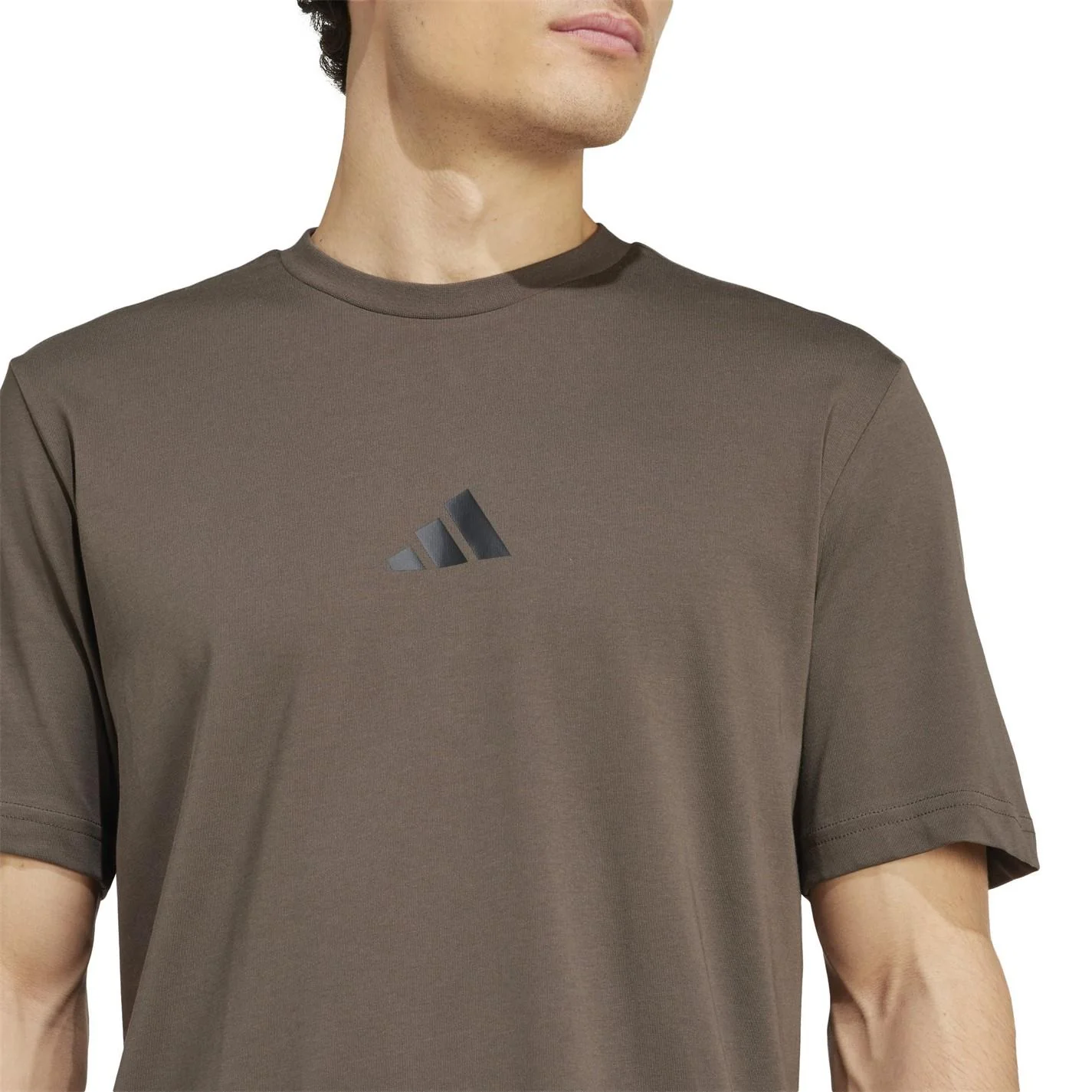 adidas Mens Graphic T-Shirt - Image 5