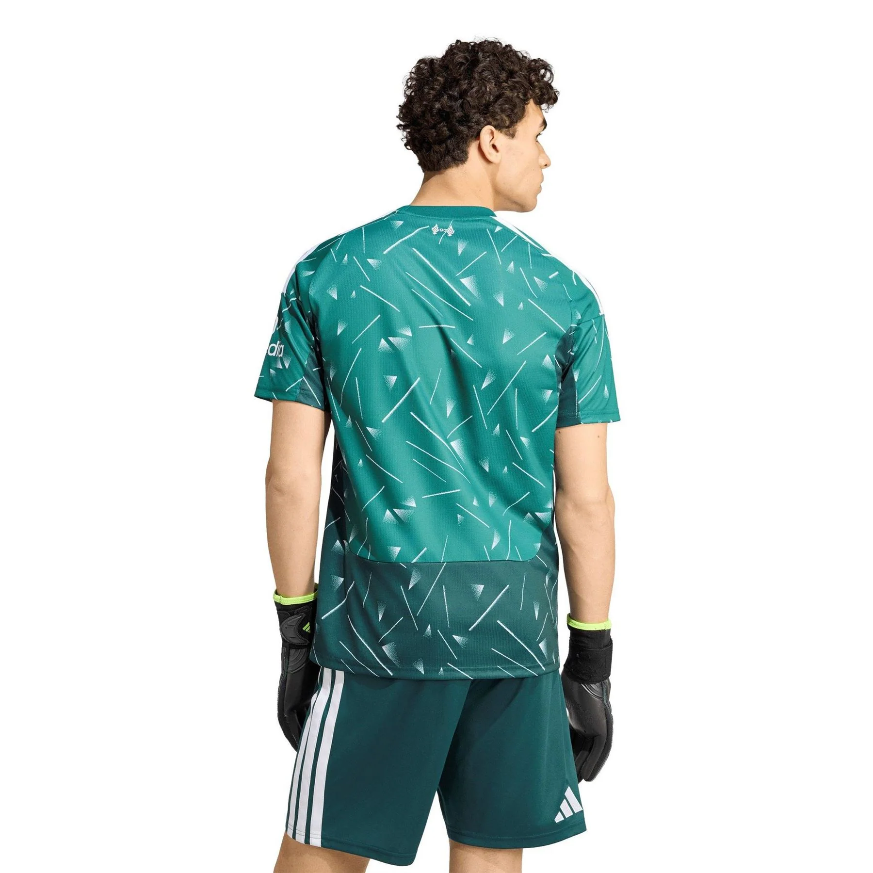 adidas Mens Home Goalkeeper Shirt 2026 27 - Image 4