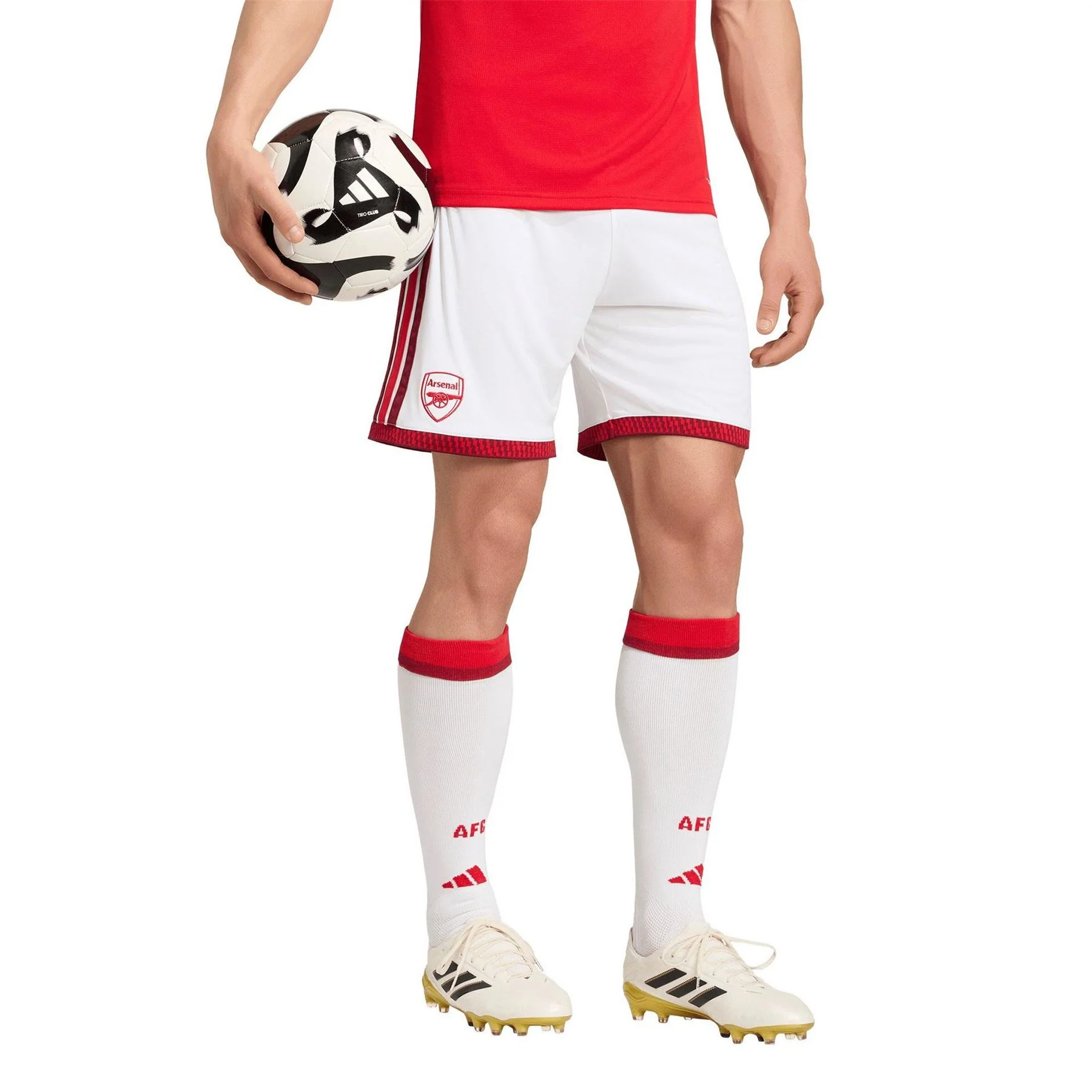 adidas Mens Home Short 2026 27 - Image 2