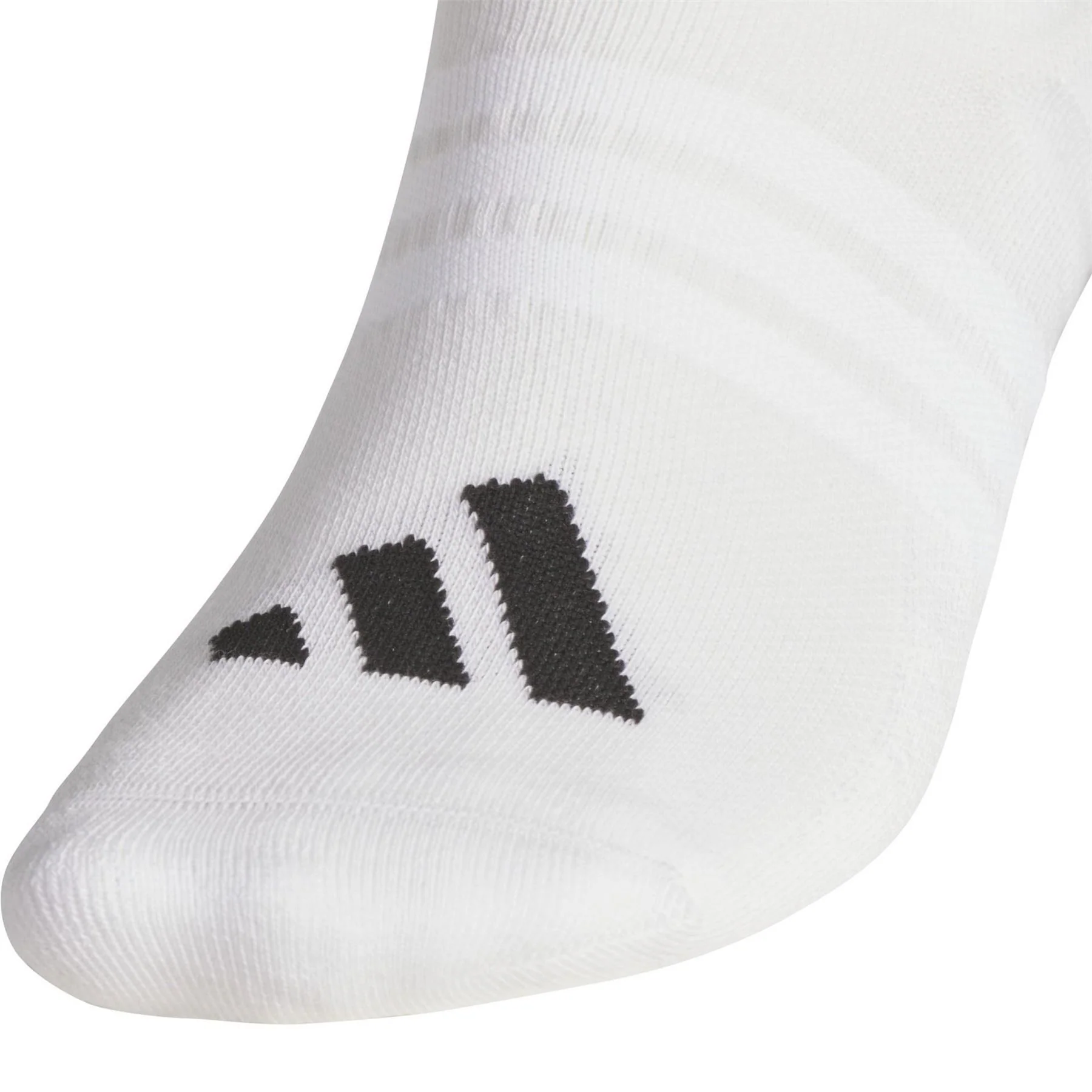 adidas Mens Low Socks 3 Pack - Image 7