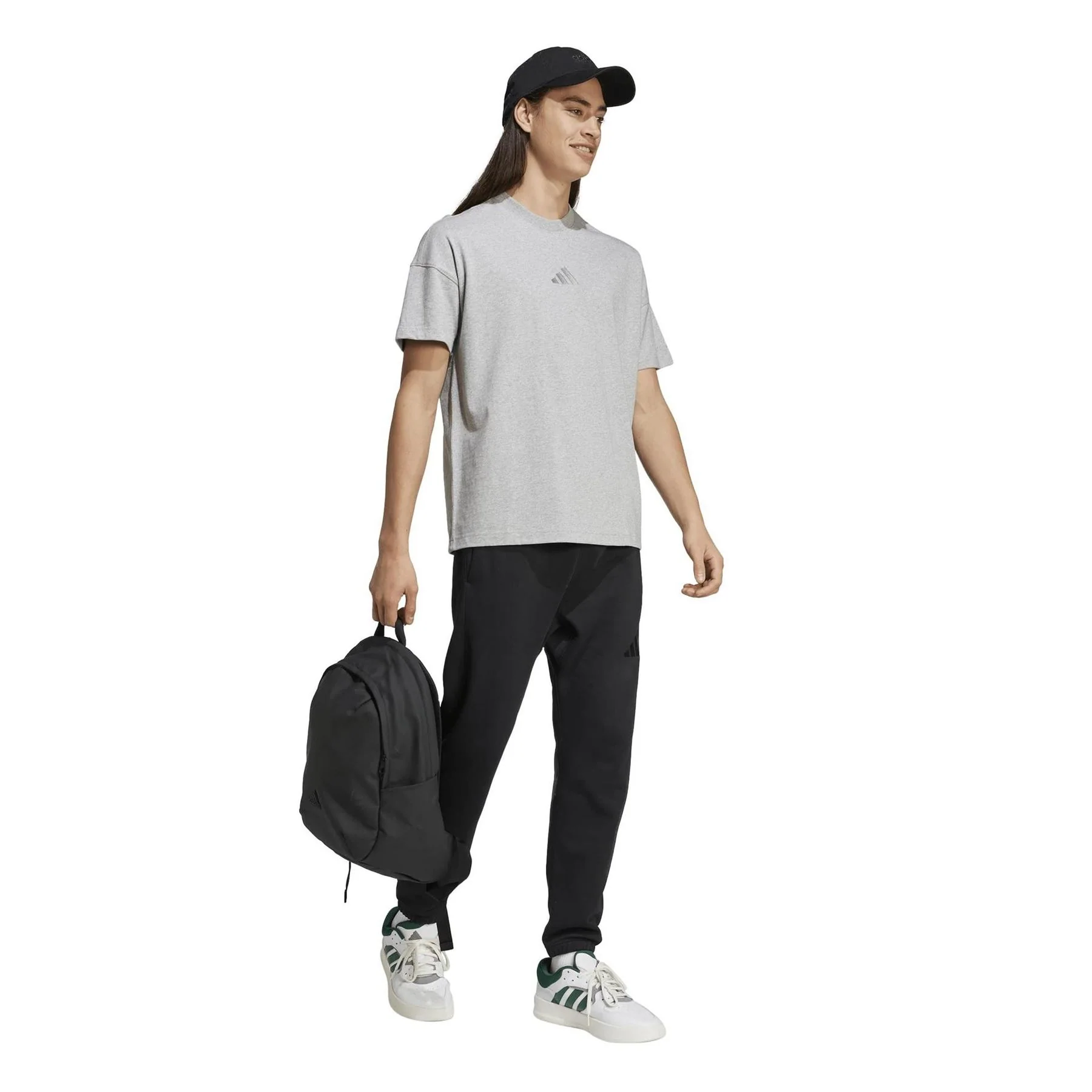 adidas Mens M A Szn T T-Shirt - Image 6