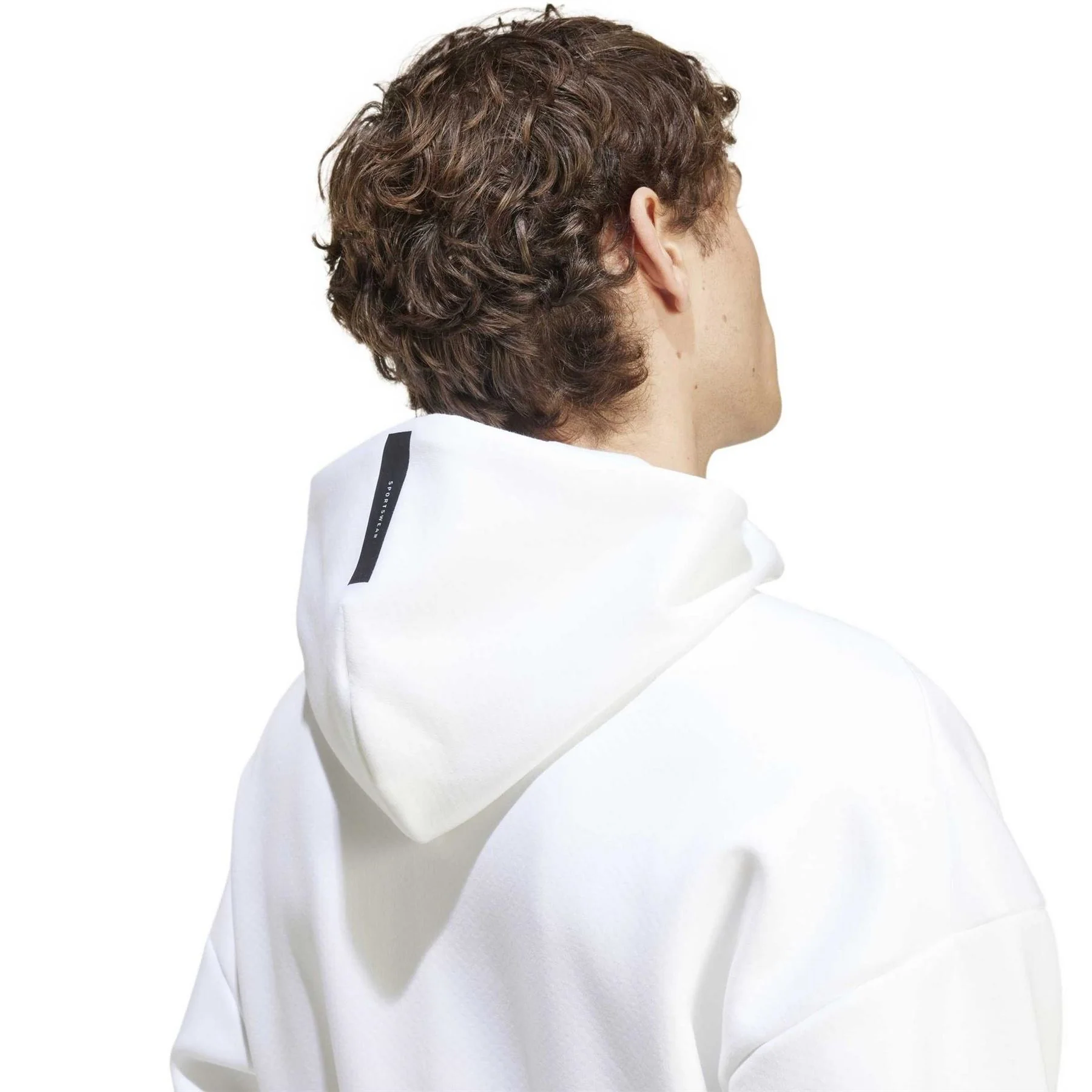 adidas Mens M Z.n.e. FulL-Zip Hoody - Image 4