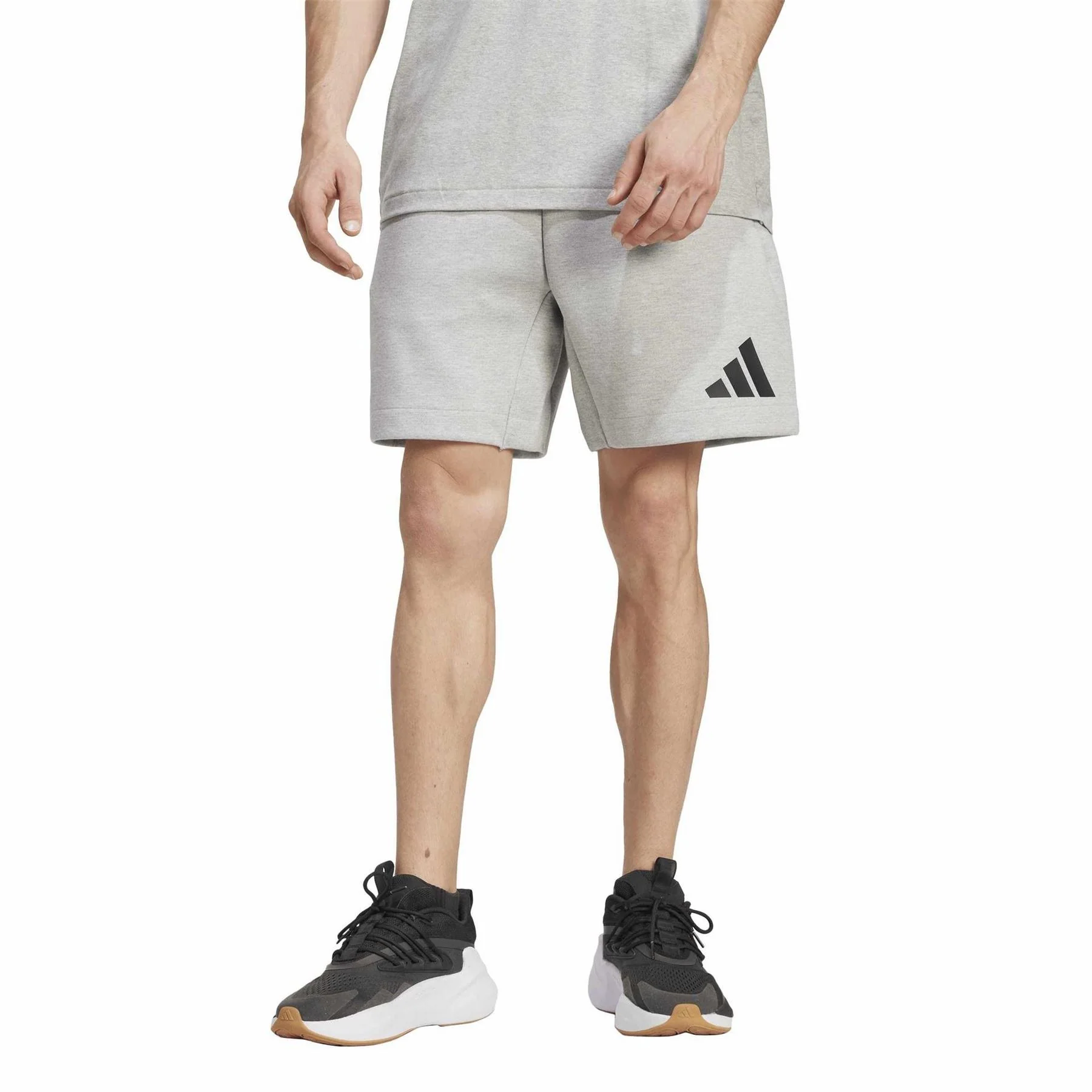 adidas Mens M Z.n.e. Sho Jogger Shorts - Image 2