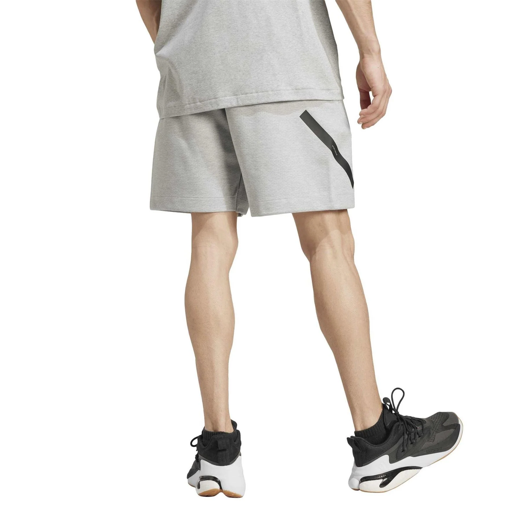 adidas Mens M Z.n.e. Sho Jogger Shorts - Image 3