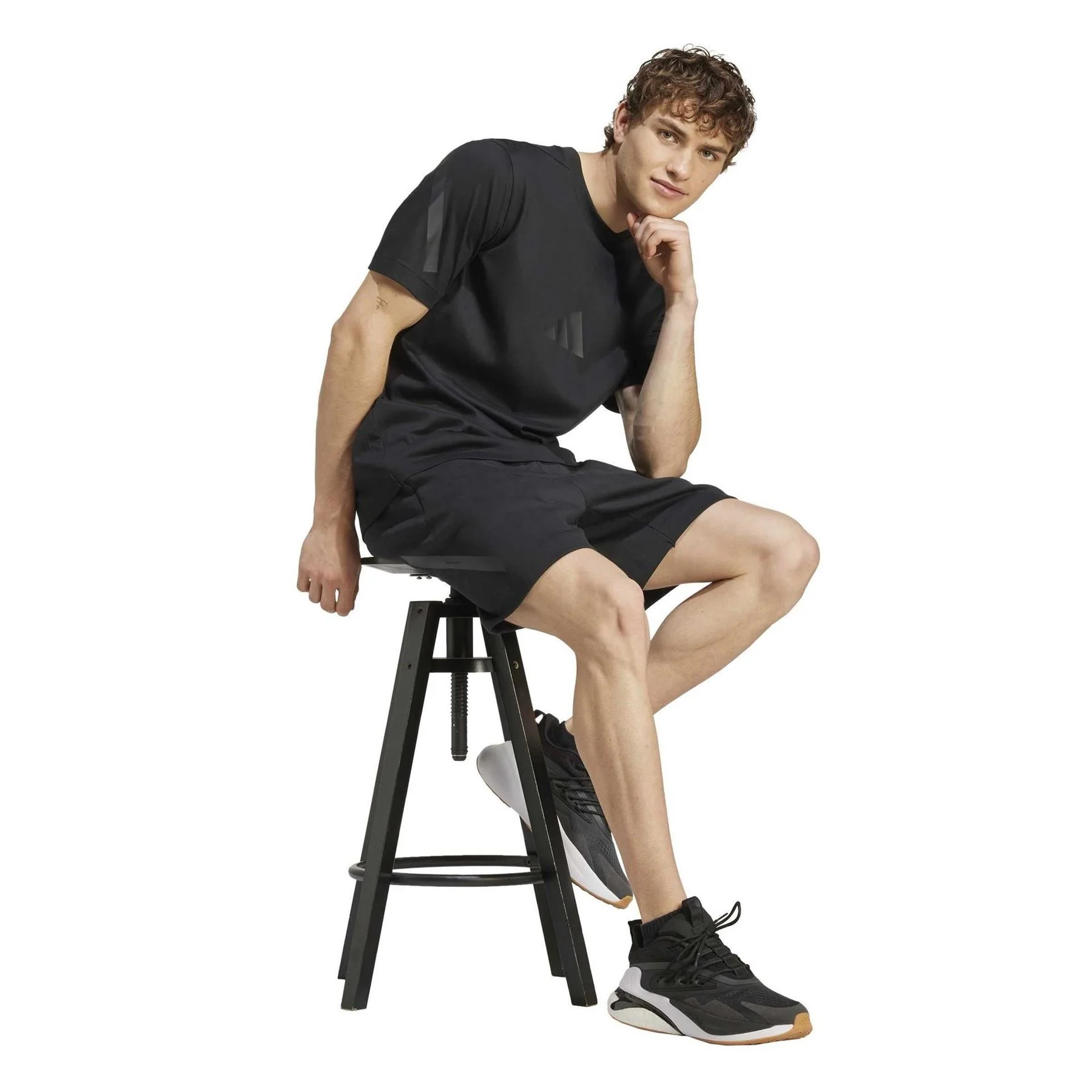 adidas Mens M Z.n.e. Sho Jogger Shorts - Image 6