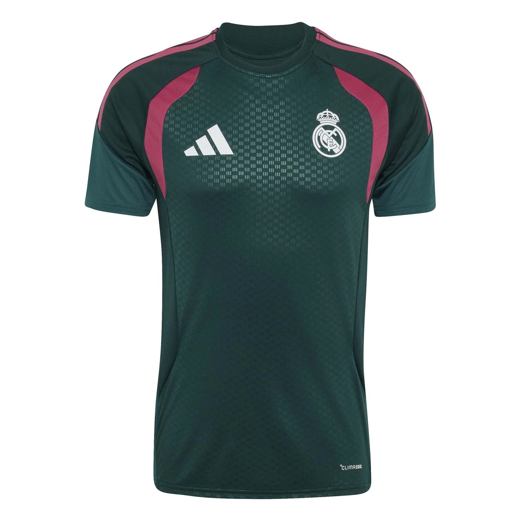 adidas Mens Madrid Training Top 2026 27 - Image 5