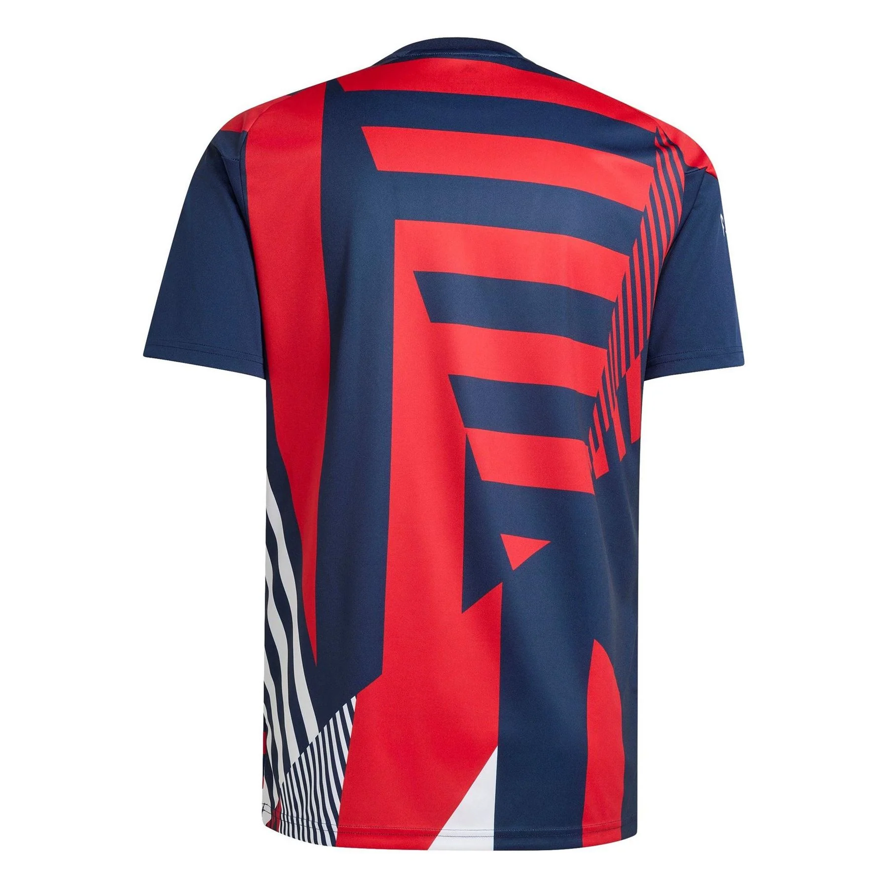 adidas Mens Munich Pre Match Shirt 2026 27 - Image 2