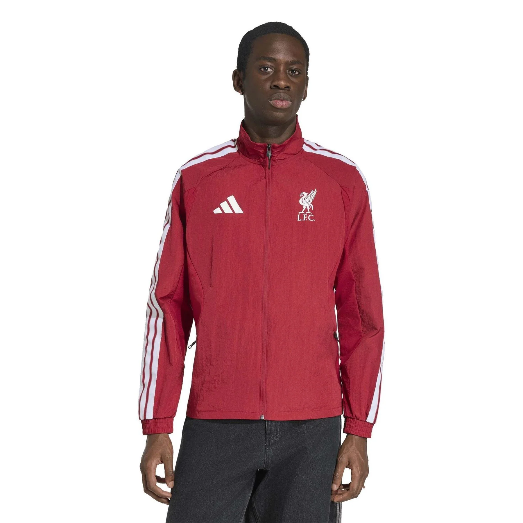 adidas Mens Pre Match Jacket 2026 27 - Image 16