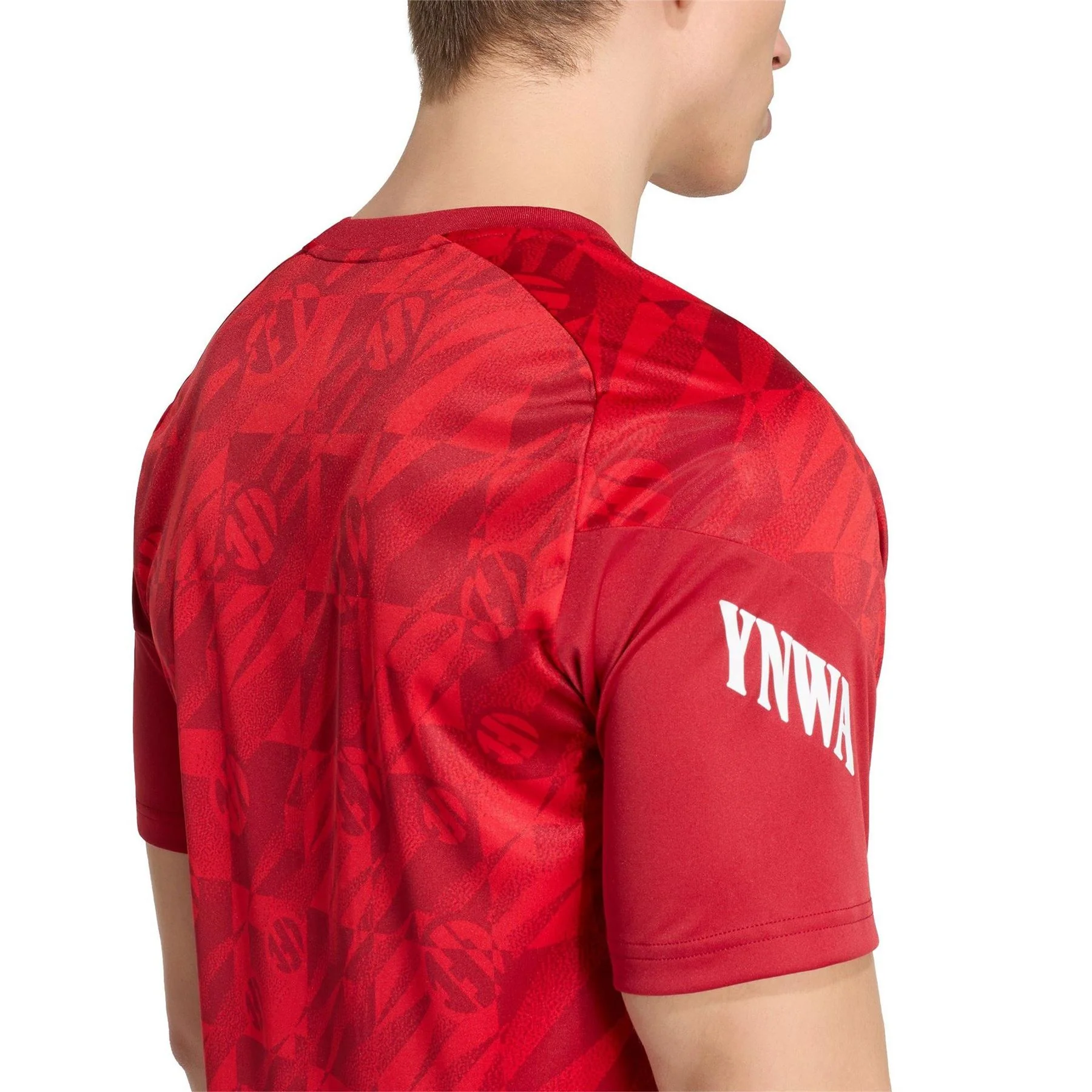 adidas Mens Pre Match Shirt 2026 27 - Image 6