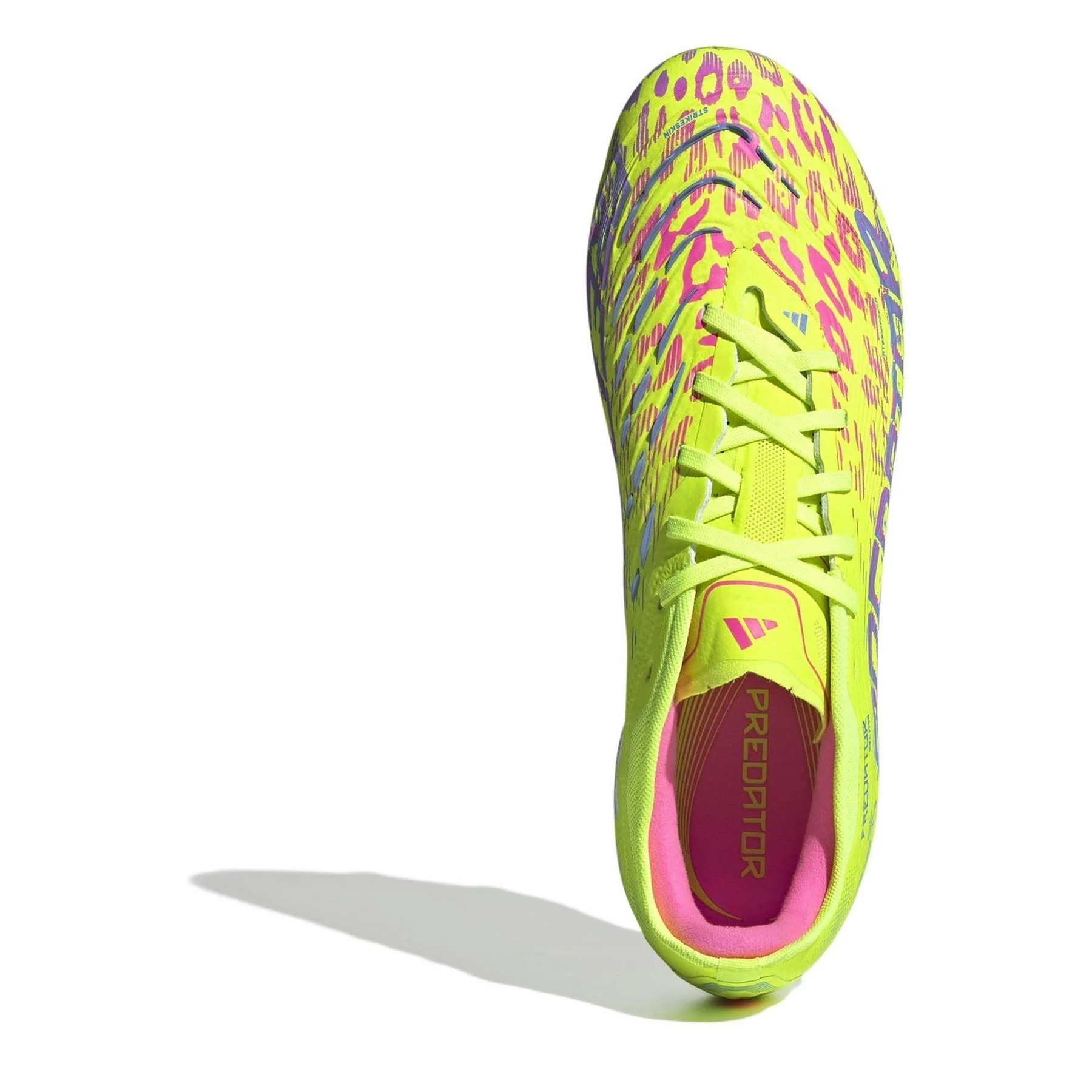adidas Mens Predator Pro Firm Ground Football Boots - Image 5