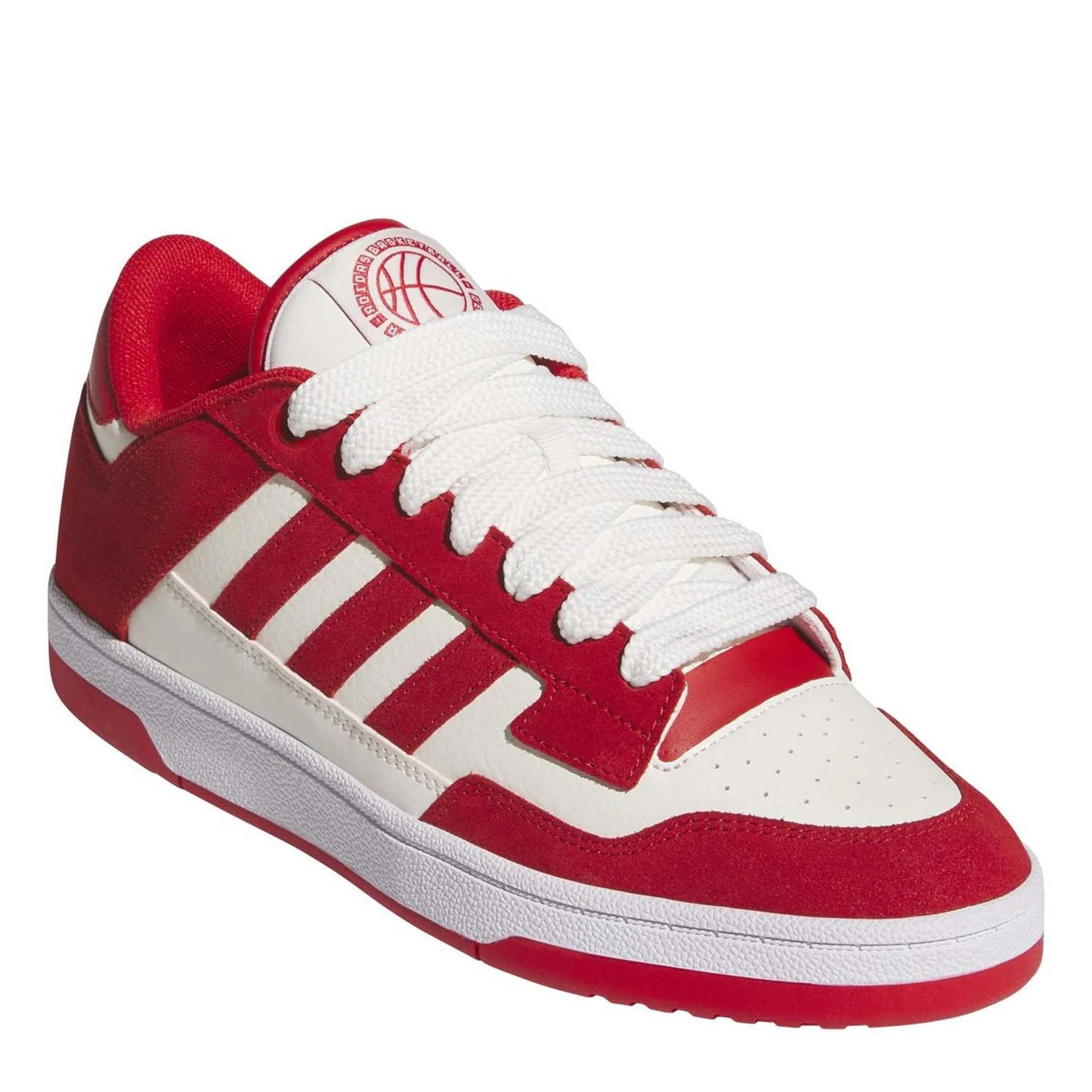 adidas Rapid Court Low Top Lace-Up Sneakers - Image 15