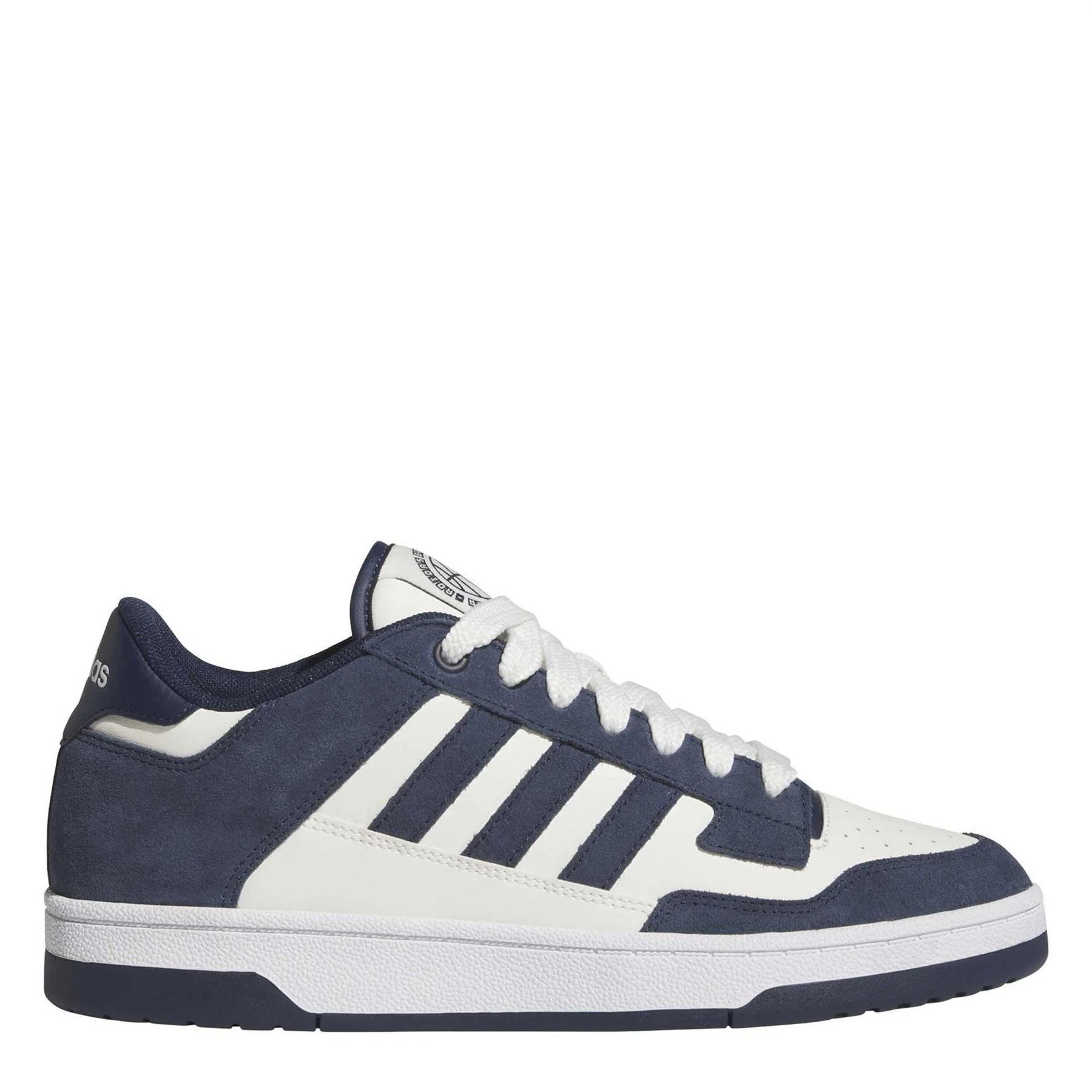 adidas Rapid Court Low Top Lace-Up Sneakers - Image 7