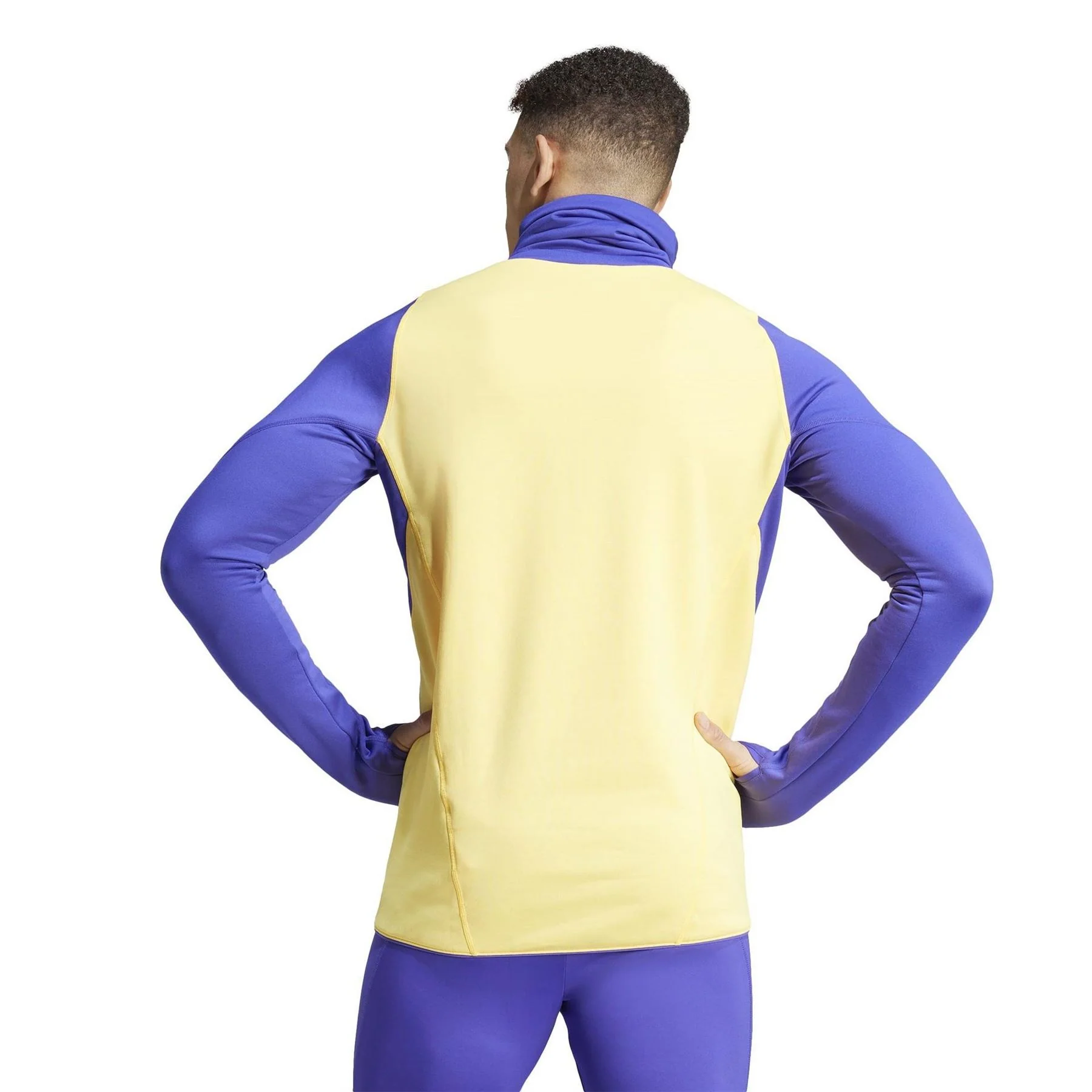 adidas Mens Real Madrid Tiro 24 Pro Training Top - Image 3