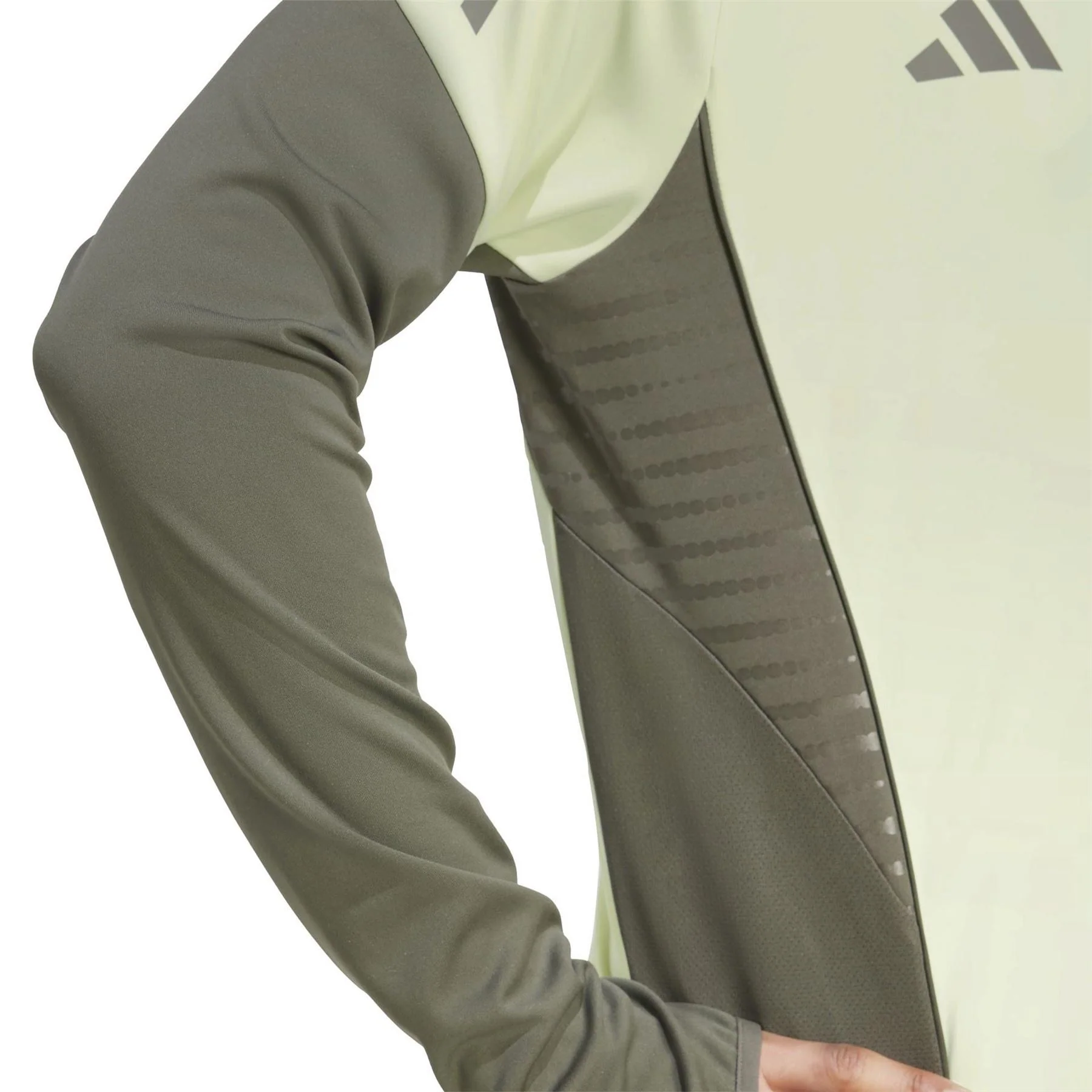 adidas Mens Real Madrid Training Top 2025 2026 - Image 5