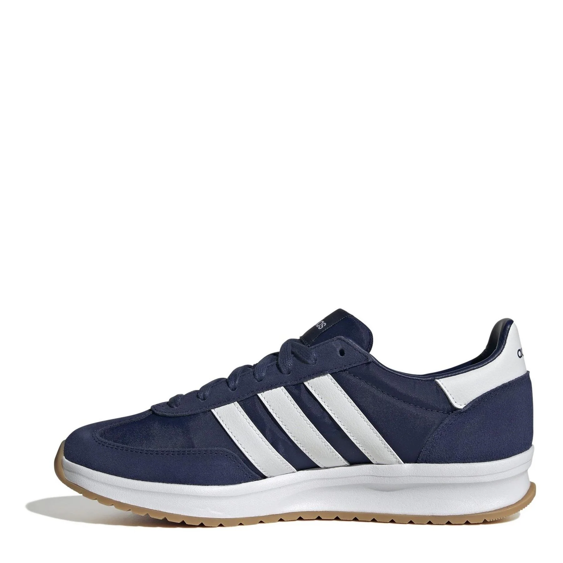 adidas Mens Run 70s 2.0 Low Top Trainers - Image 2