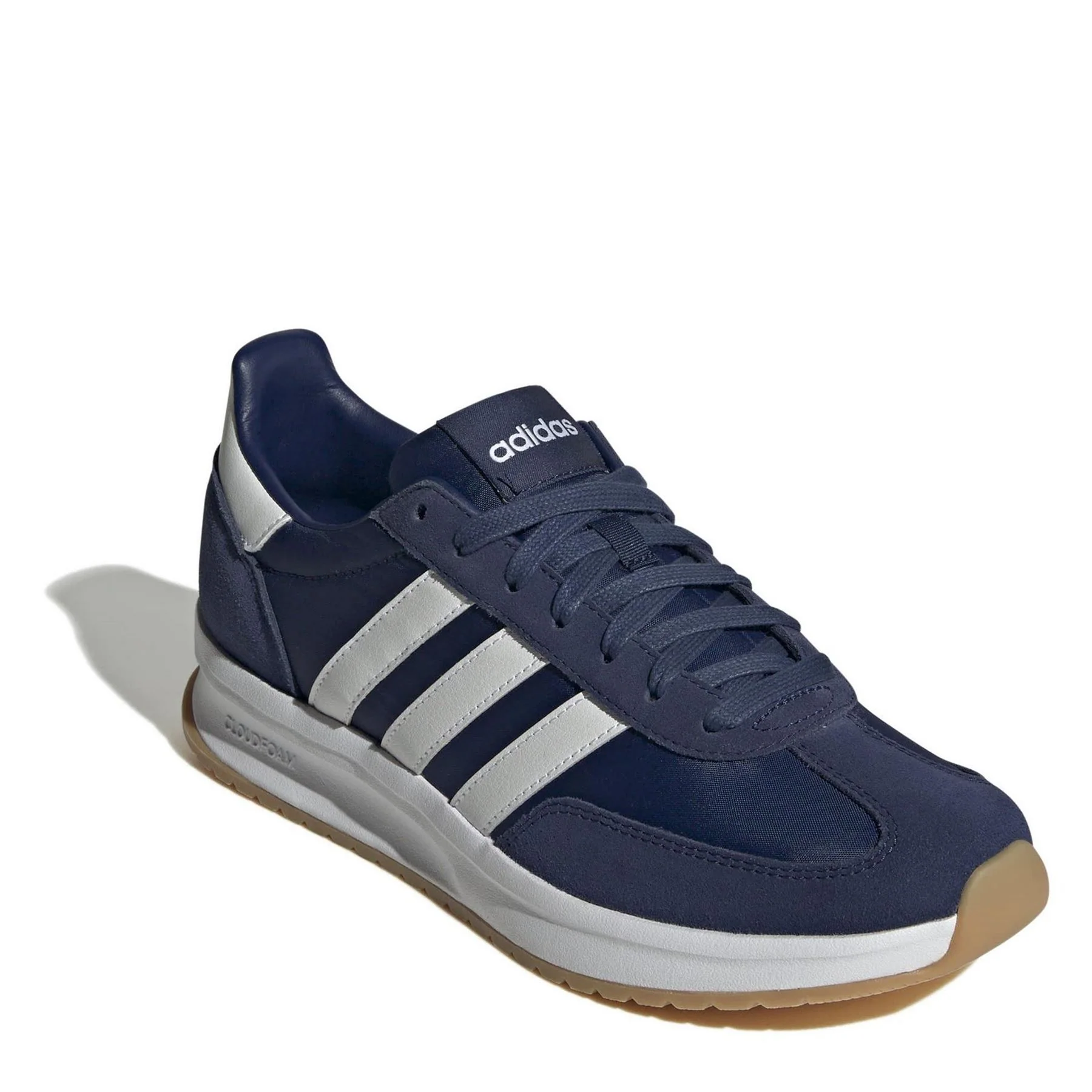 adidas Mens Run 70s 2.0 Low Top Trainers - Image 3