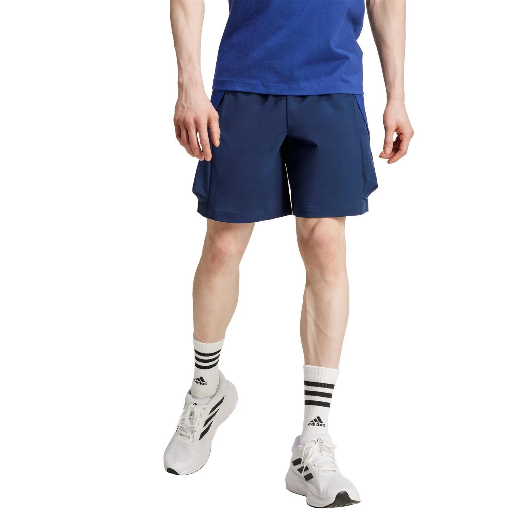 adidas Mens Szn Cgsh Football Shorts - Image 2