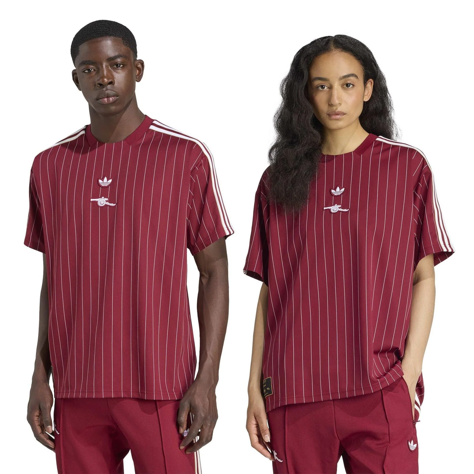 adidas Mens Terrace Icons Shirt - Image 3