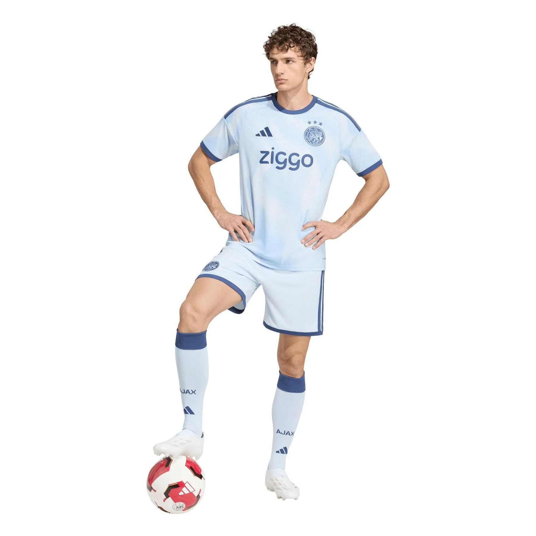 adidas Mens Third Shirt 2026 27 - Image 5
