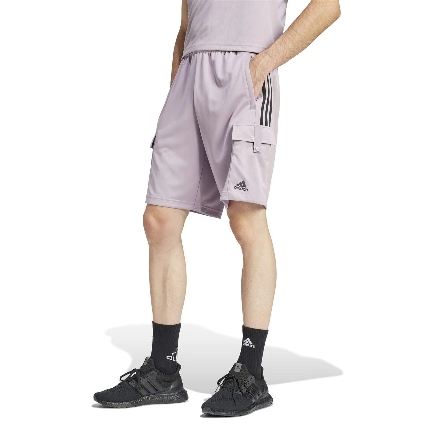 adidas Mens Tiro Cargo Shorts - Image 2