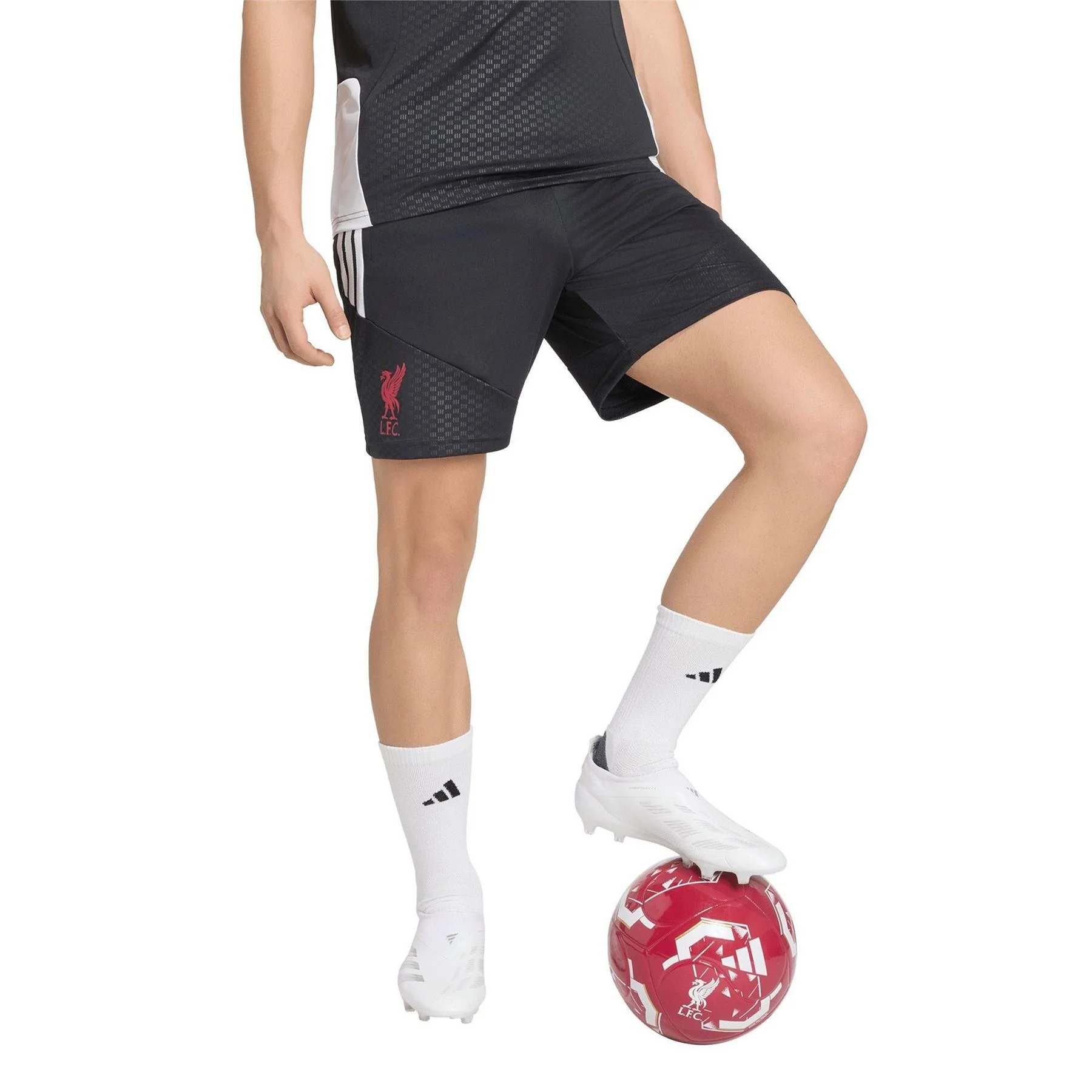 adidas Mens Training Short 2026 27 - Image 2