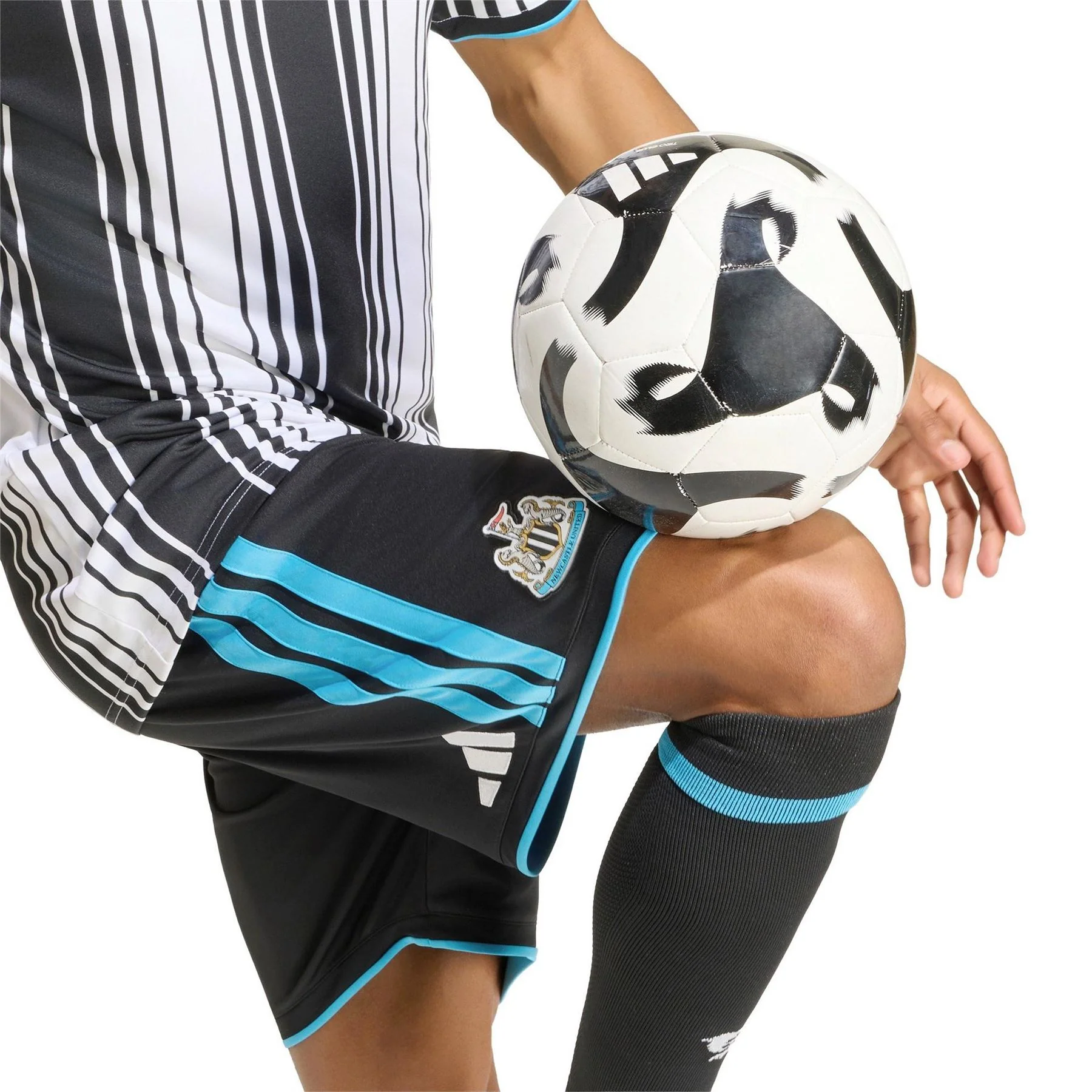 adidas Mens United Home Short 2026 27 - Image 11