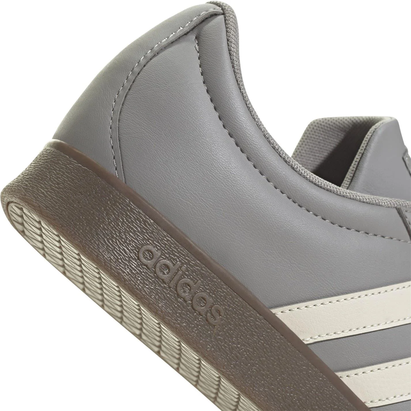 adidas Mens Vl Court Base Shoes - Image 8