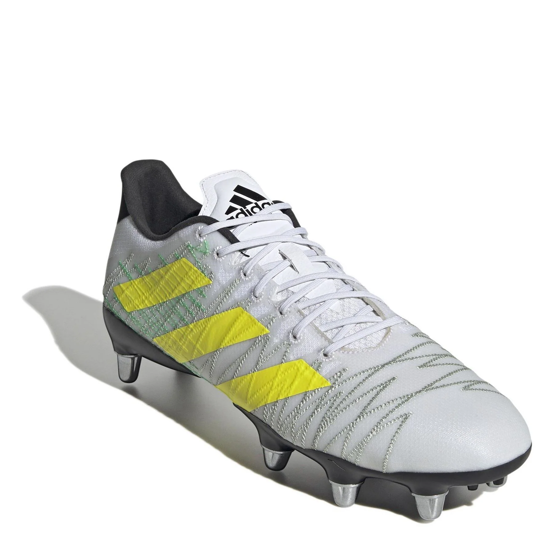adidas Mens Z. 1 Soft Ground Rugby Boots - Image 3