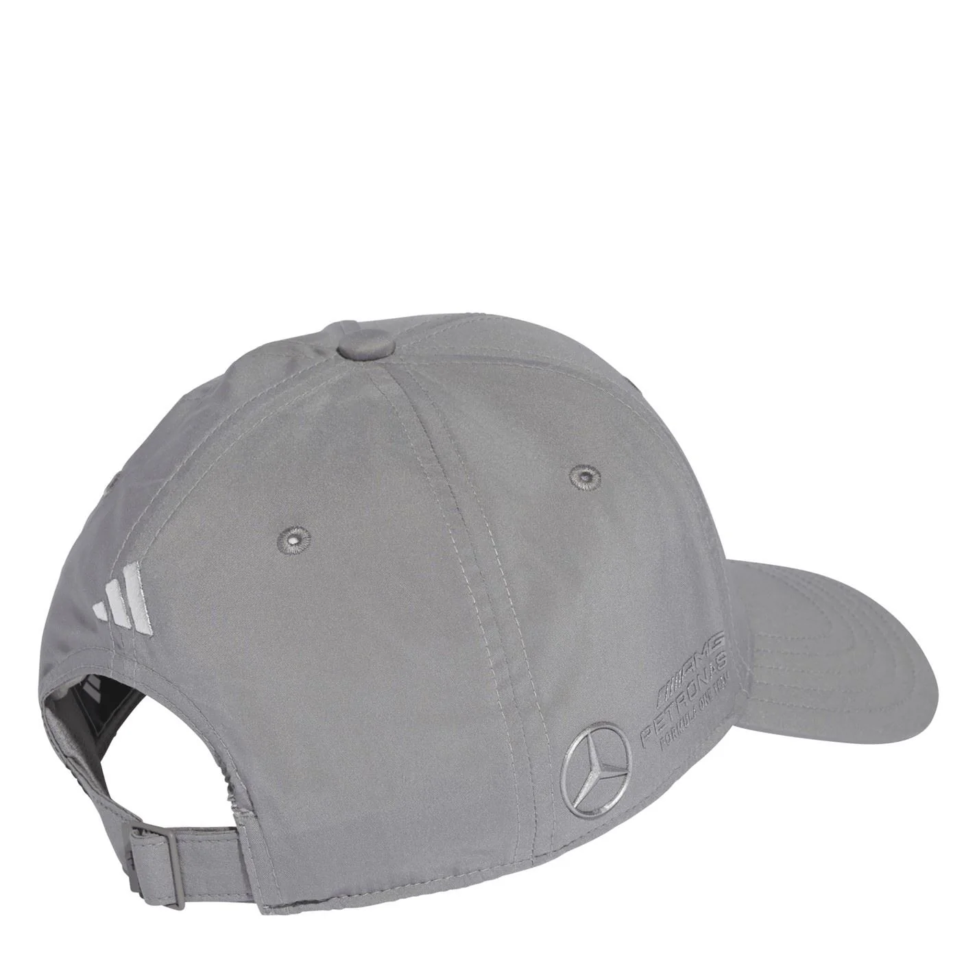 adidas Mercedes Amg Petronas Formula One Team Silver Arrows Driver Cap - Image 2