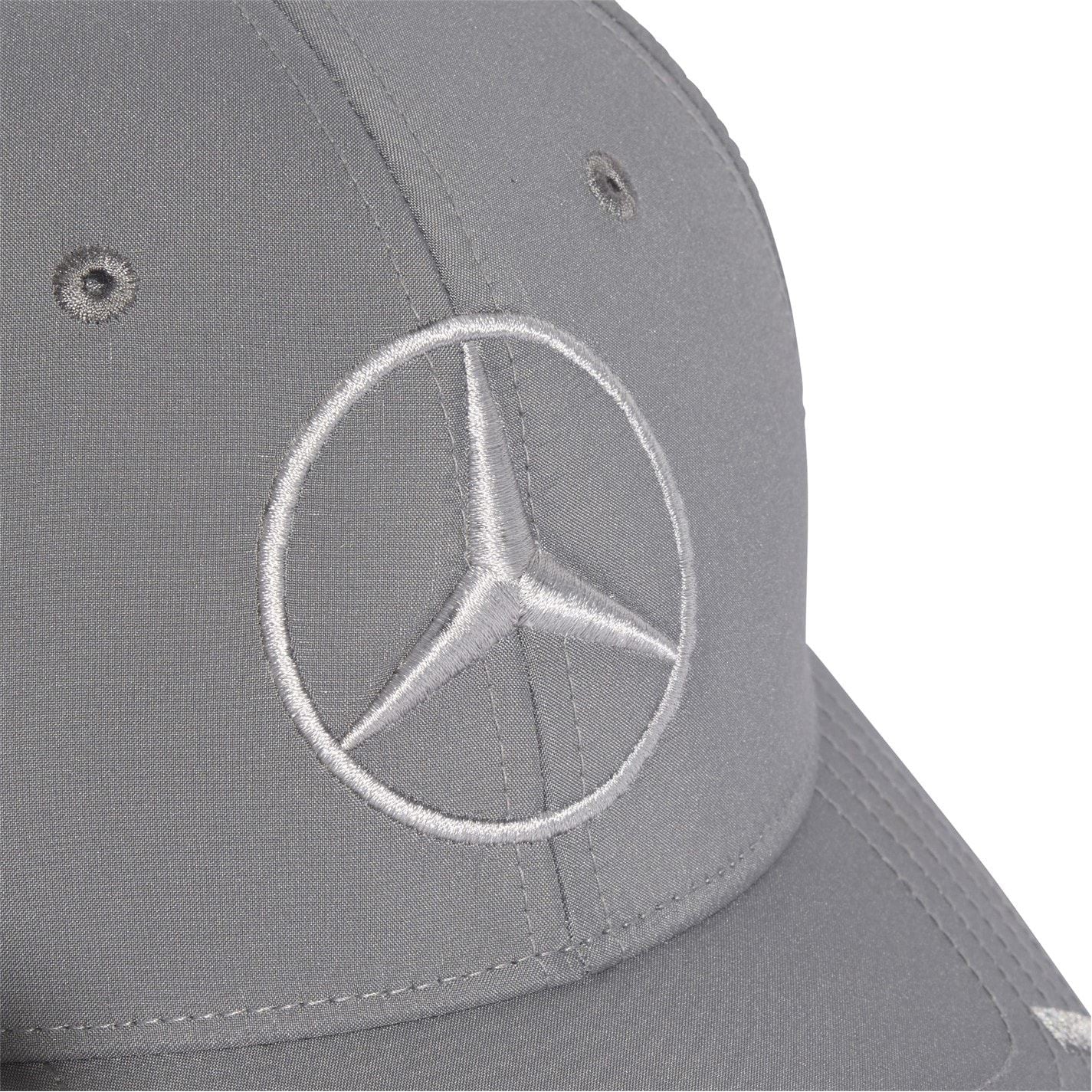 adidas Mercedes Amg Petronas Formula One Team Silver Arrows Driver Cap - Image 3